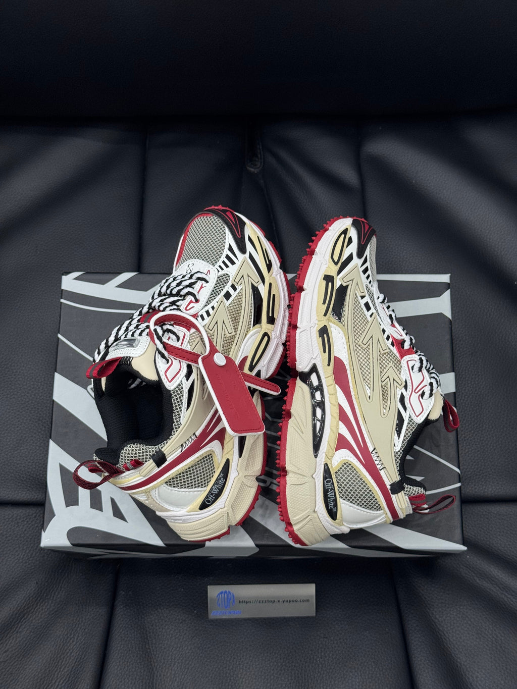 off white be right back