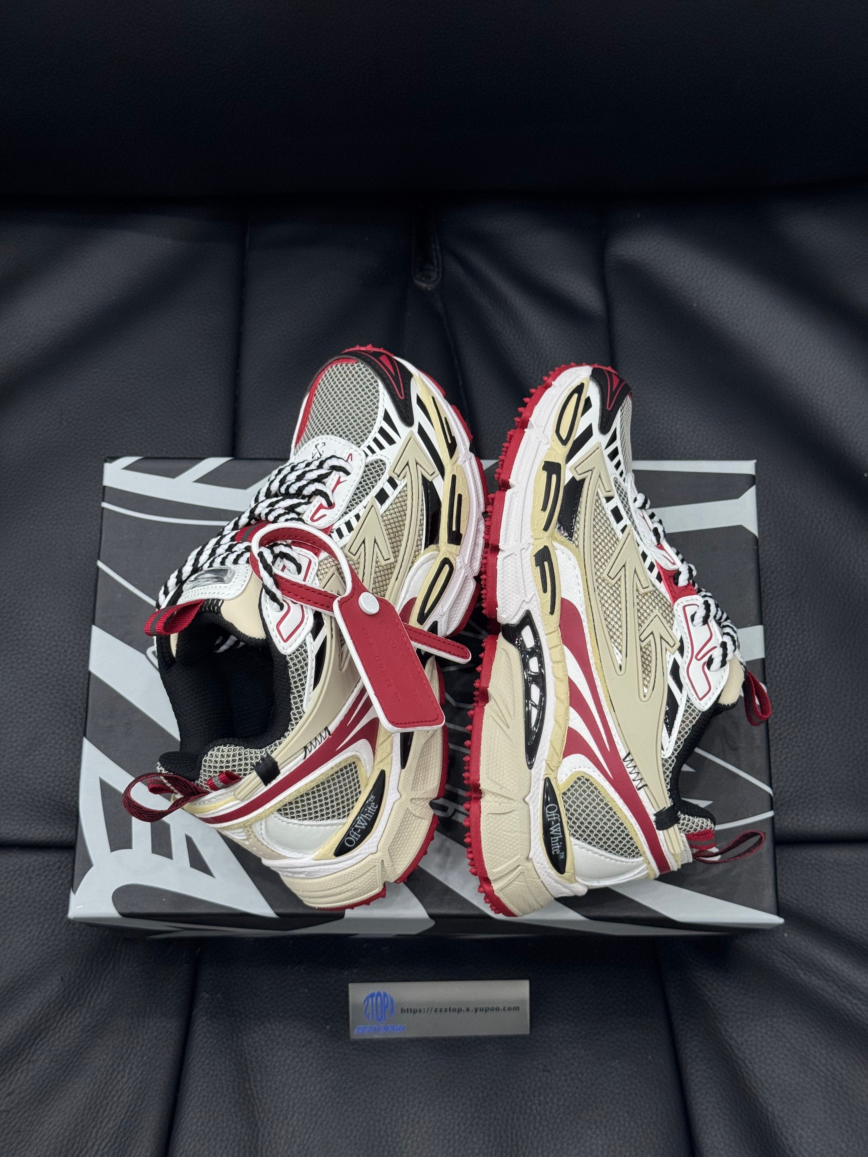 off white be right back