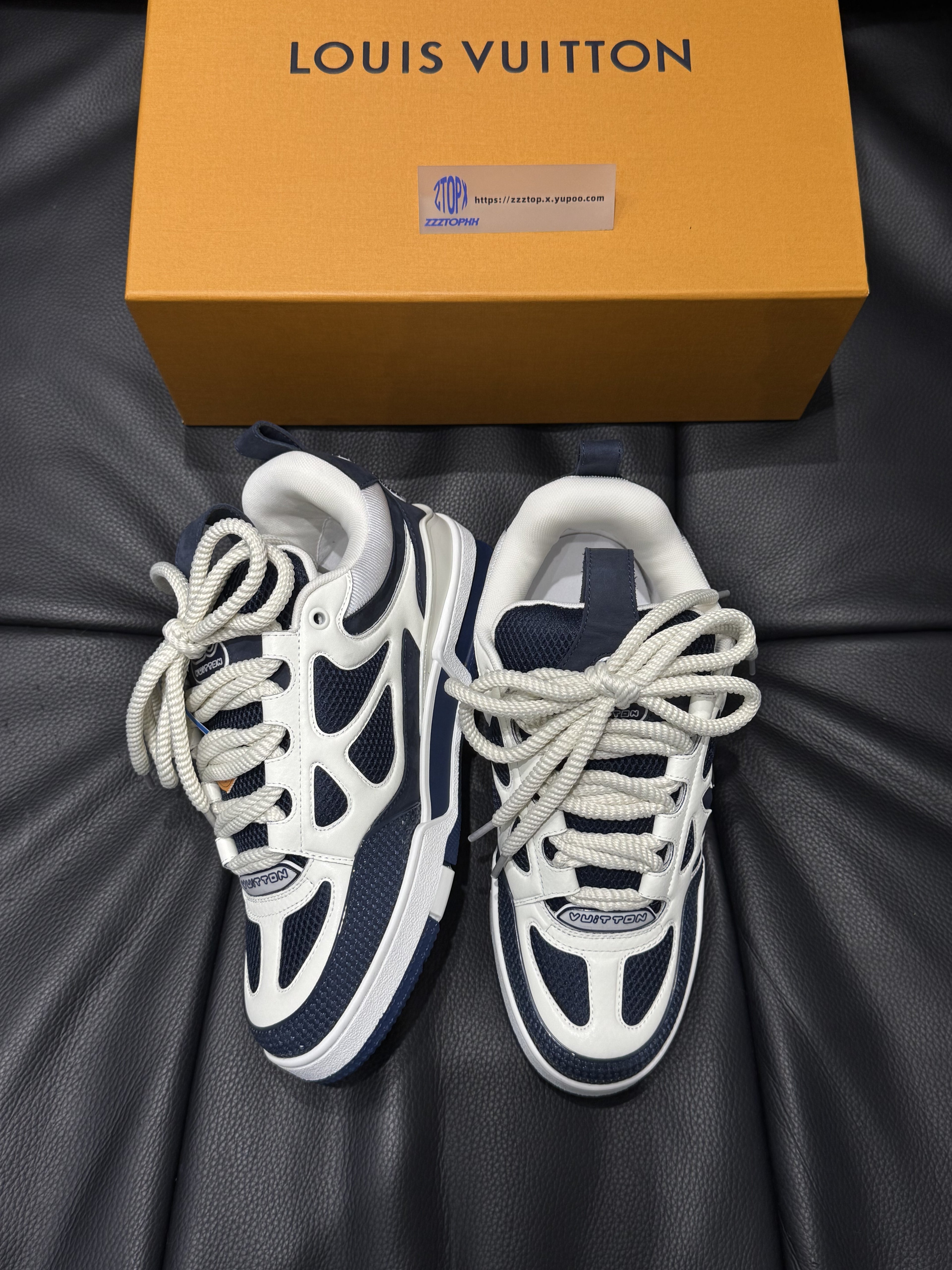 sneakers louis vuitton