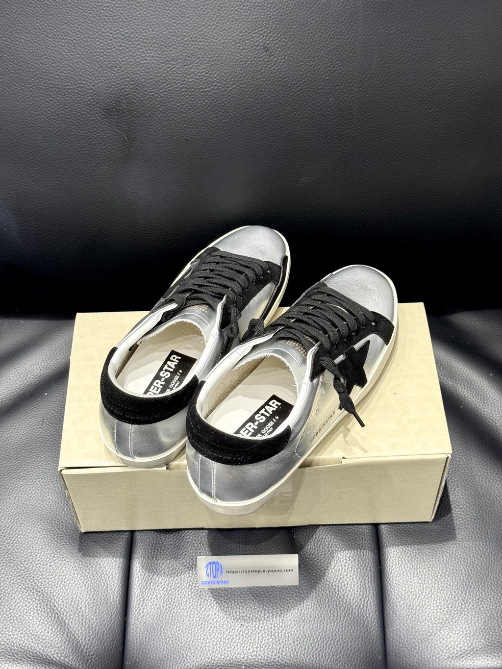 golden goose - sneaker Super Star