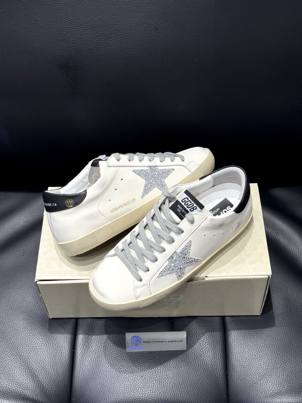golden goose - sneaker Super Star