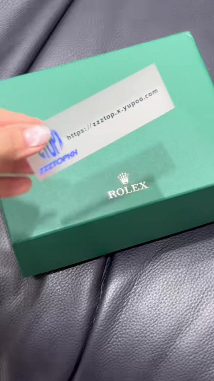 Rolex watch