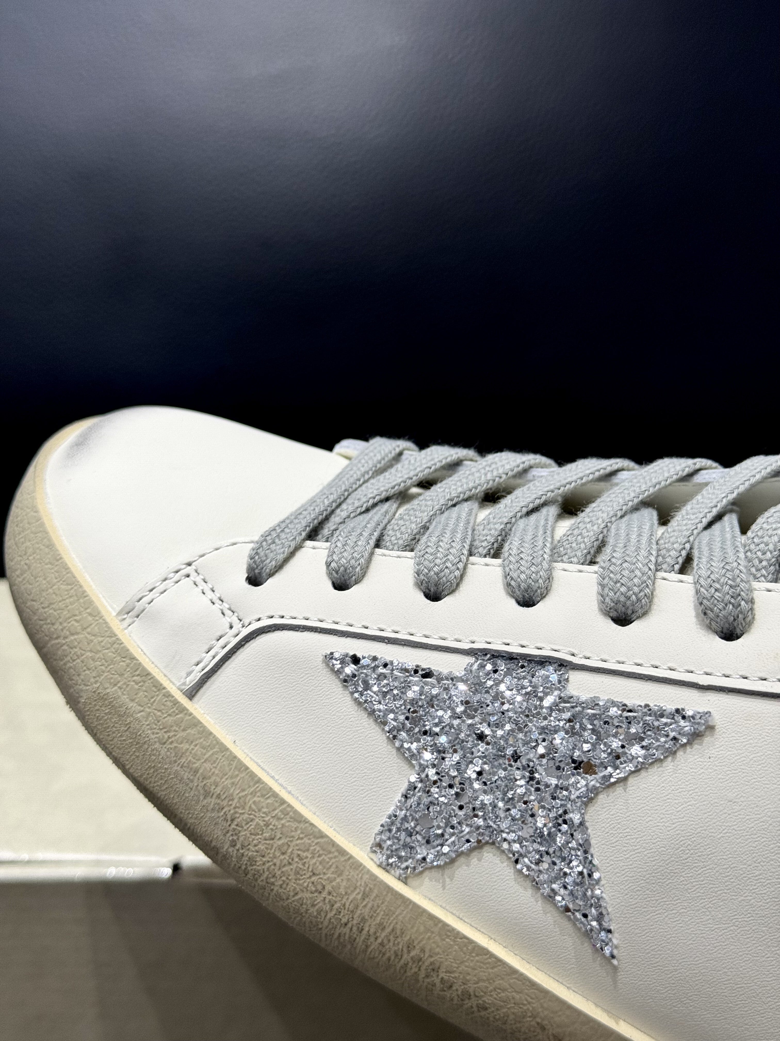 golden goose - sneaker Super Star