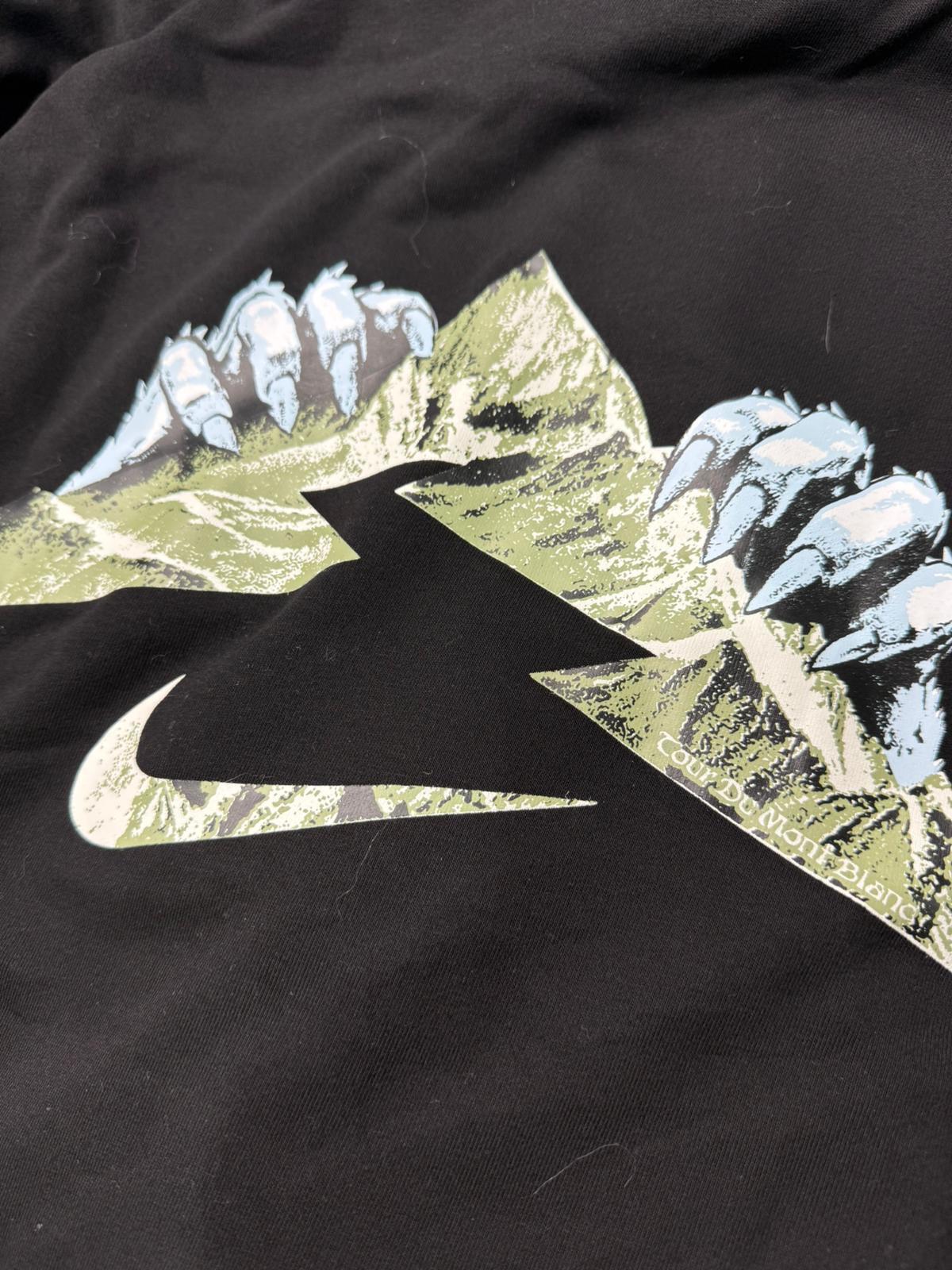Pull Nike Trail Mont-Blanc