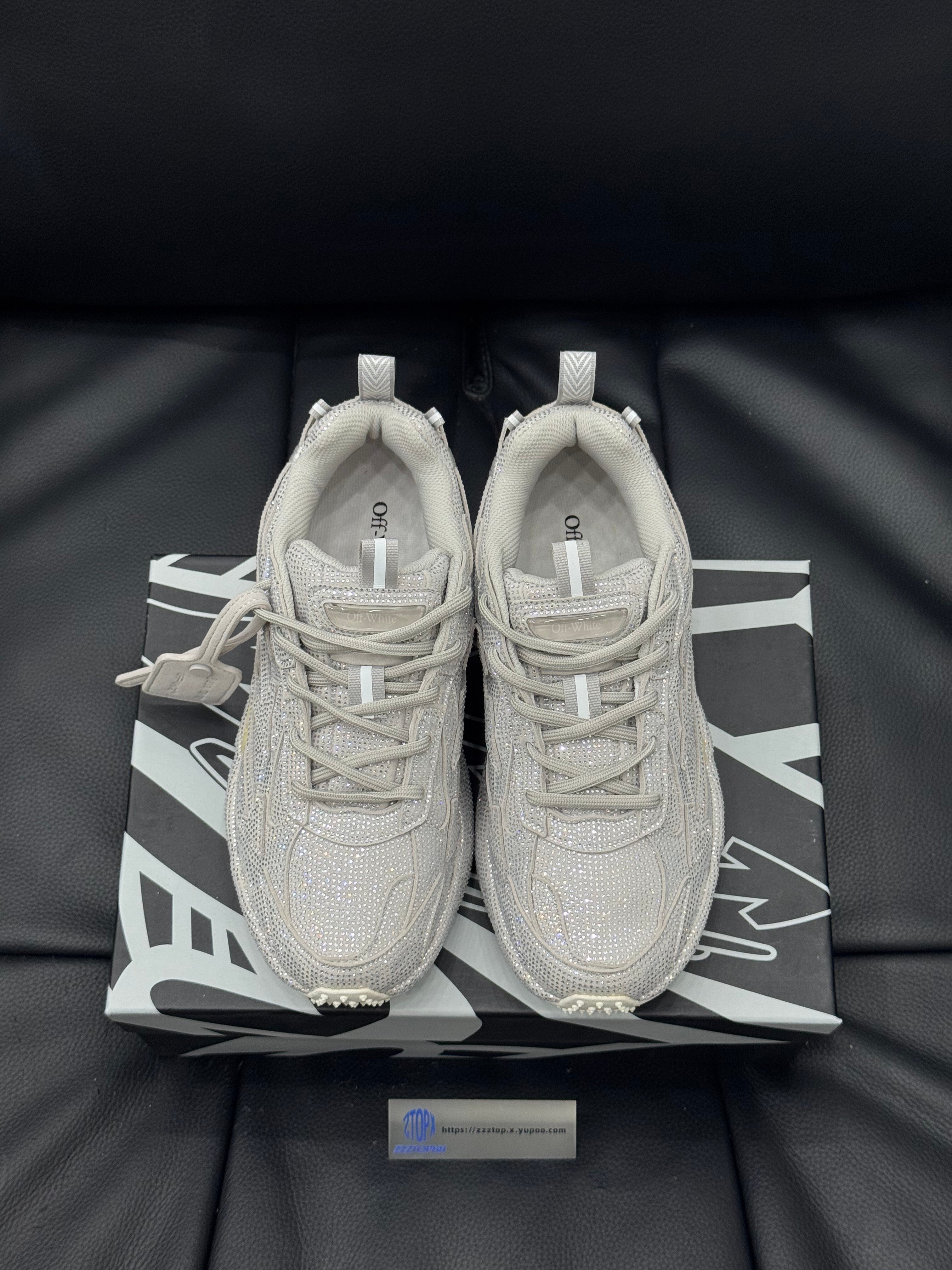 off white be right back