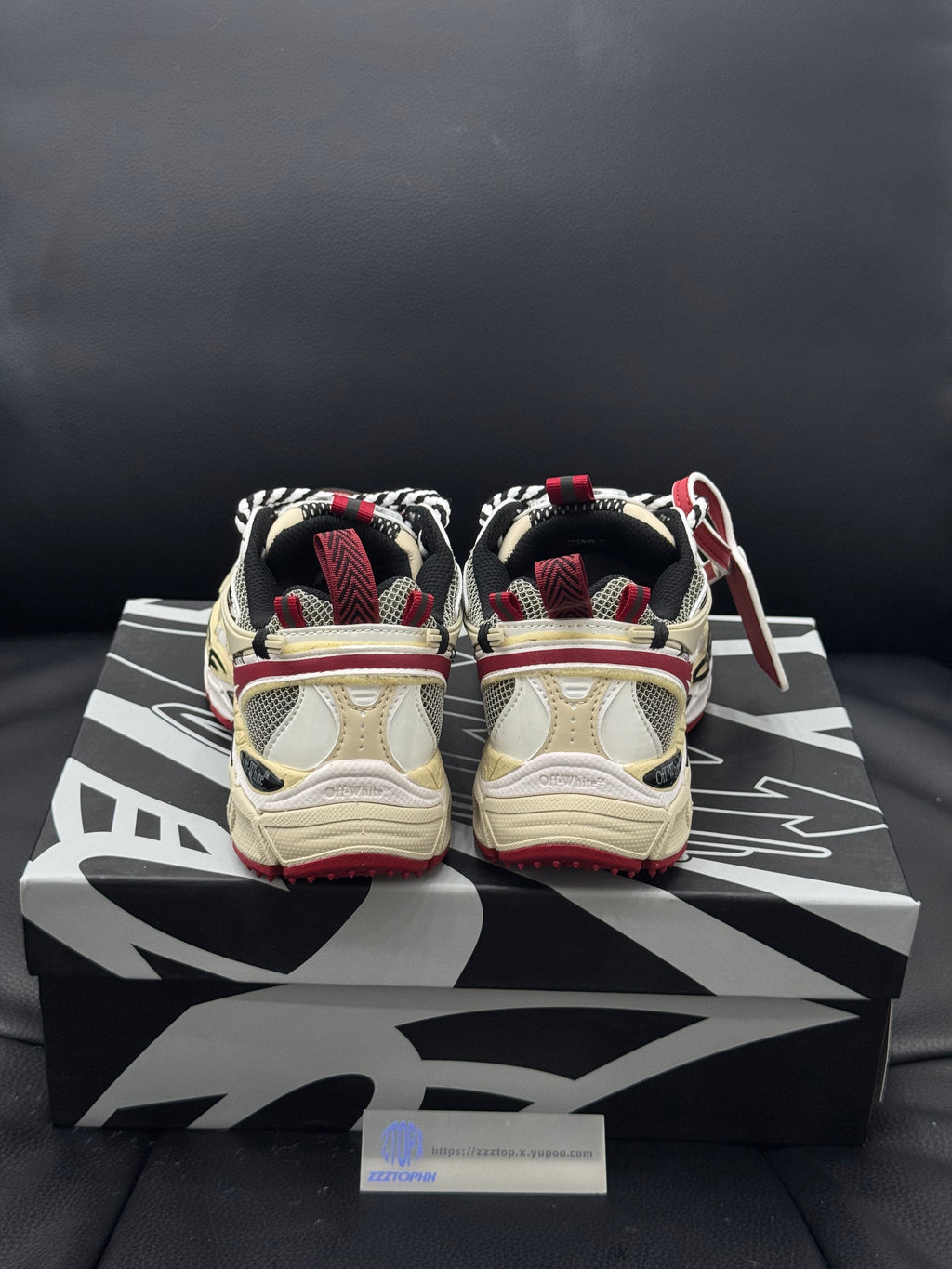 off white be right back