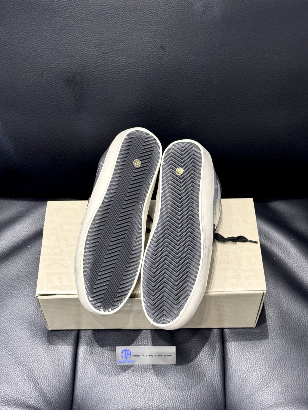 golden goose - sneaker Super Star