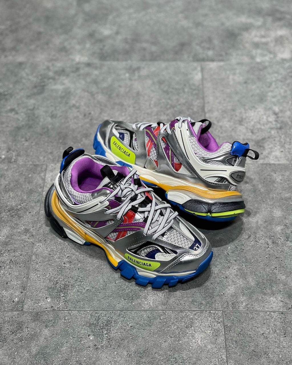 Balenciaga - Sneakers Track