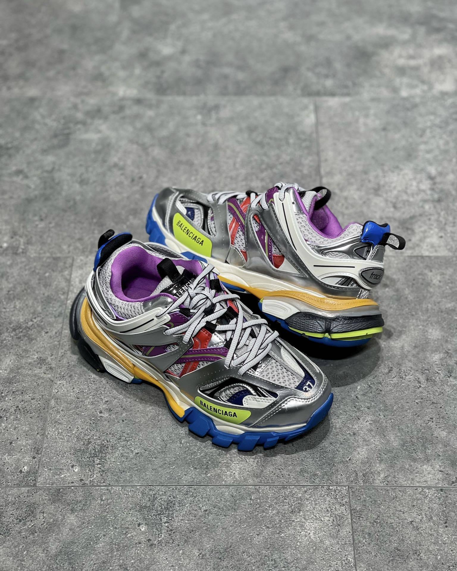 Balenciaga - Sneakers Track