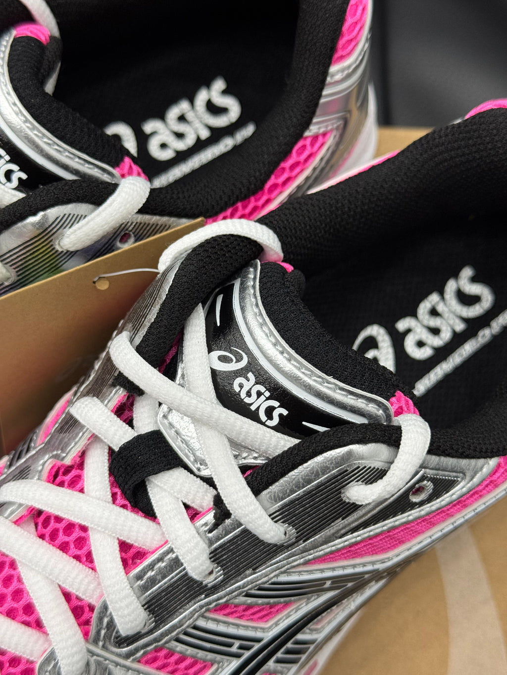Asics Kayano sneakers
