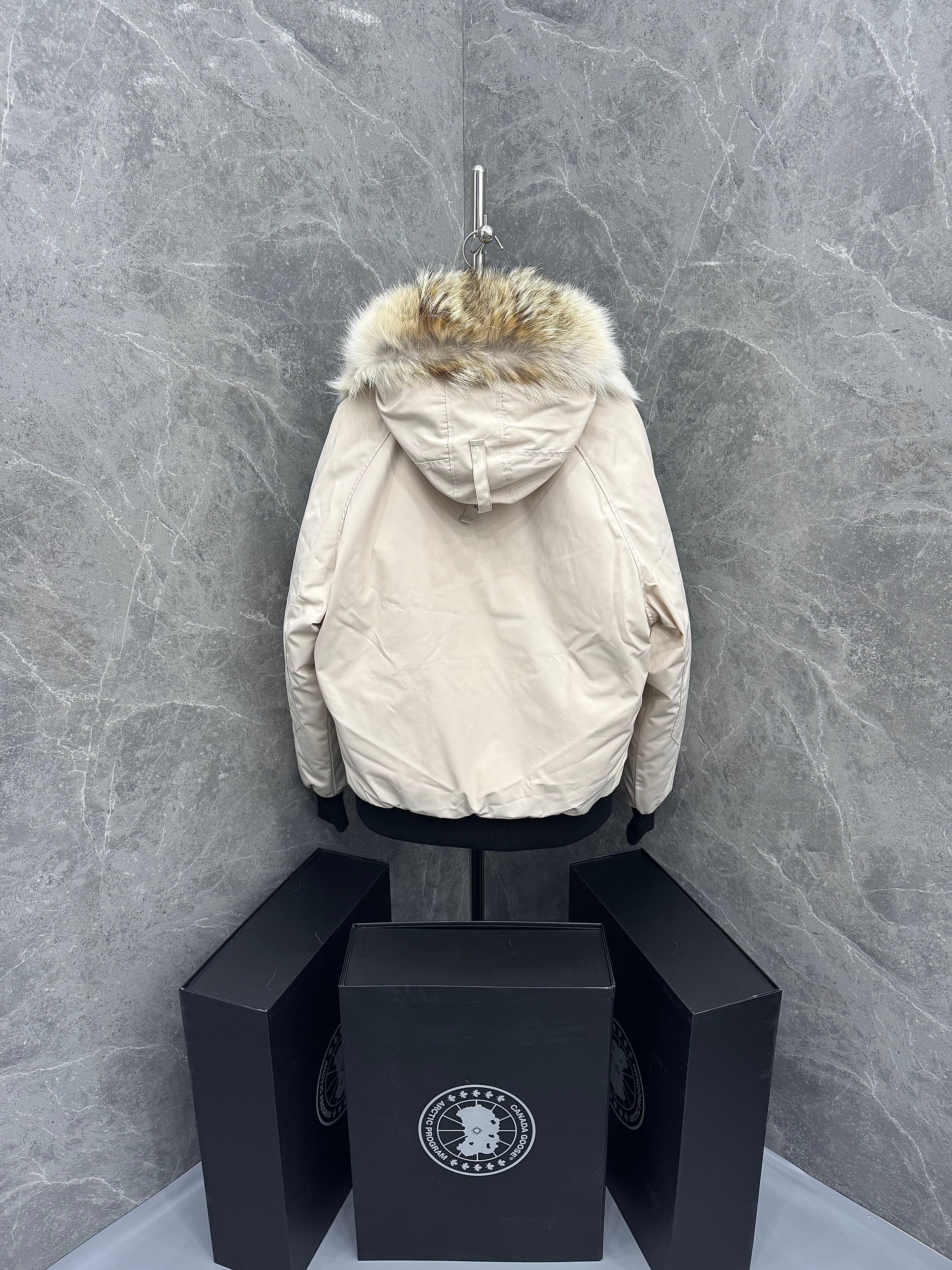 Doudoune Canada Goose