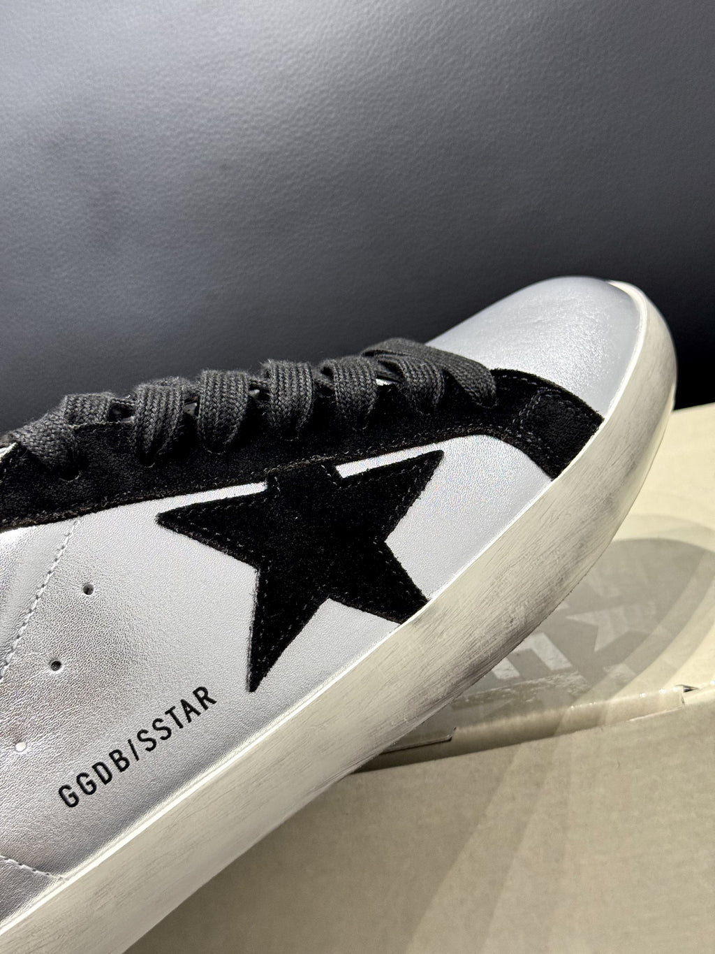 golden goose - sneaker Super Star