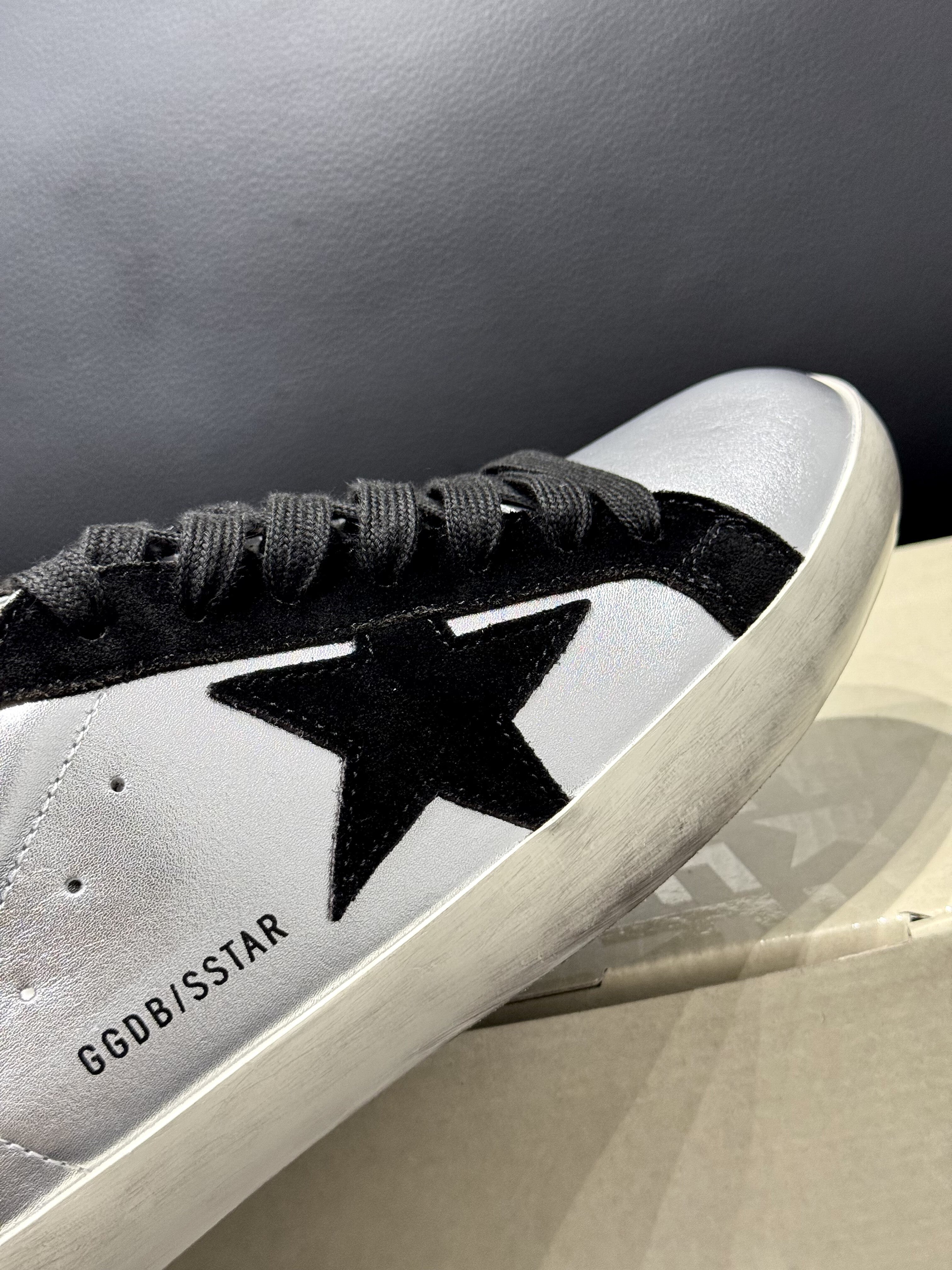golden goose - sneaker Super Star