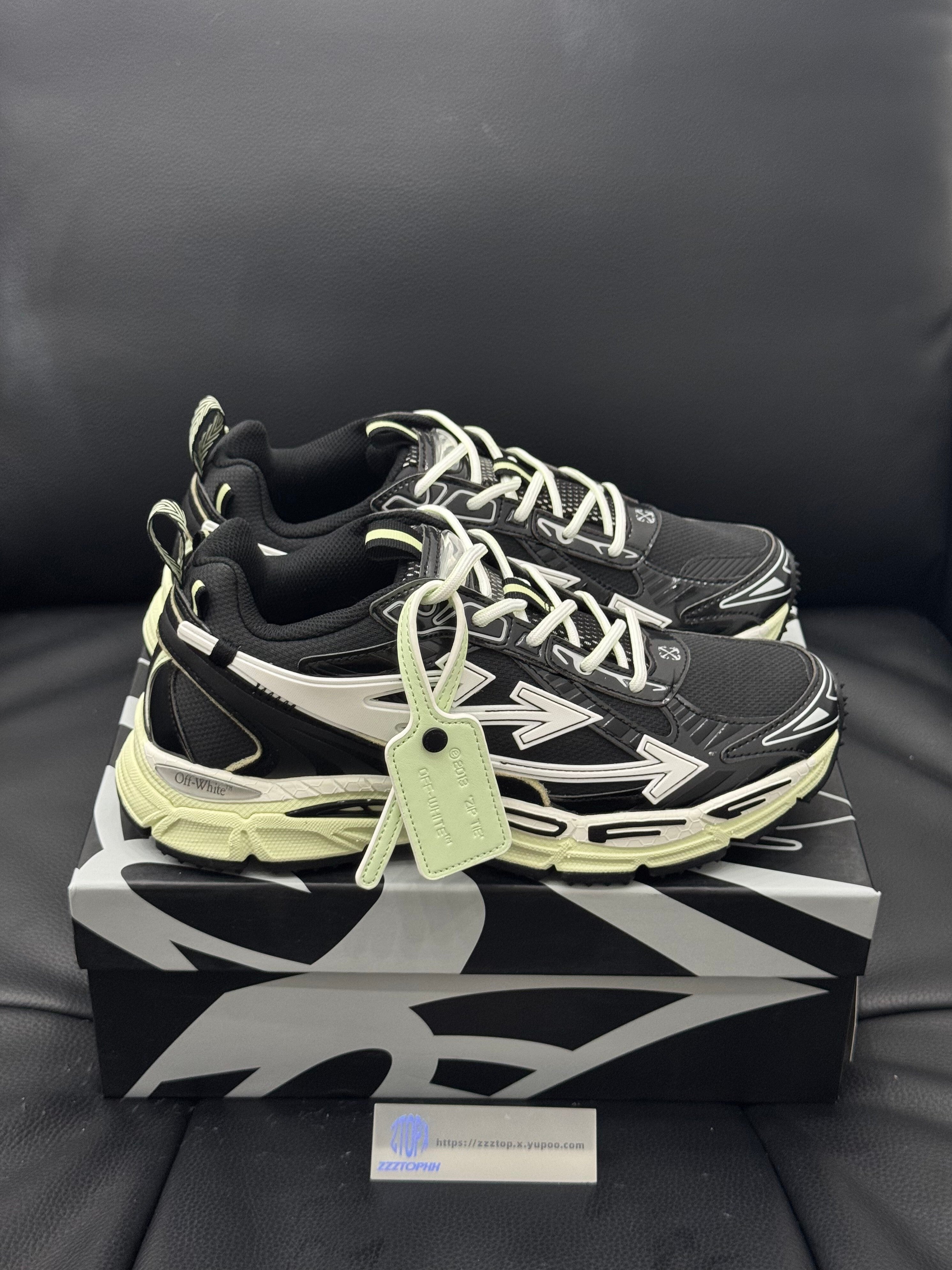 off white be right back