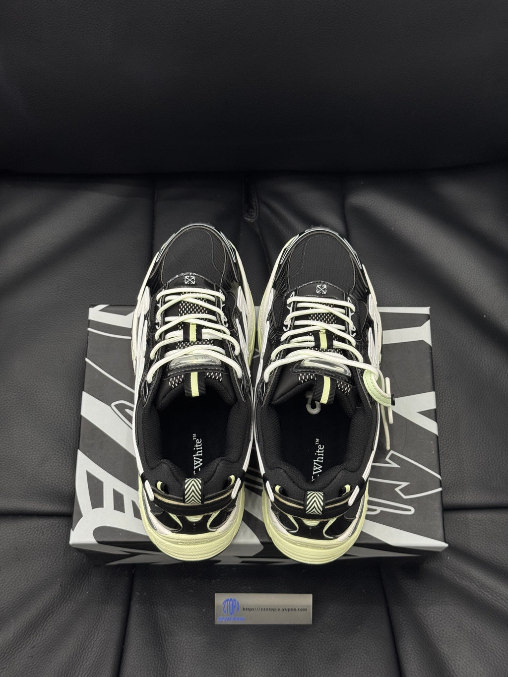 off white be right back