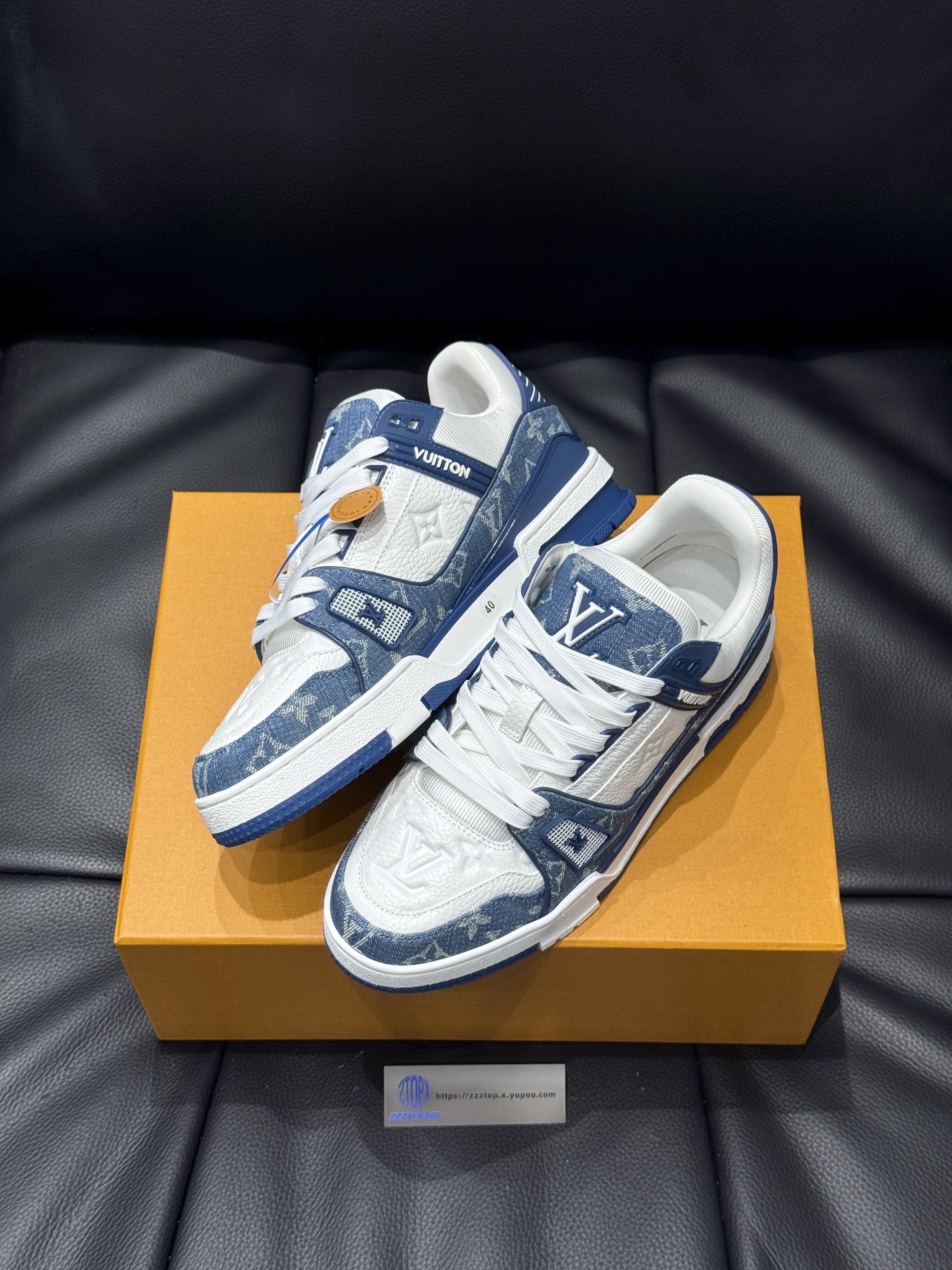 sneakers louis vuitton