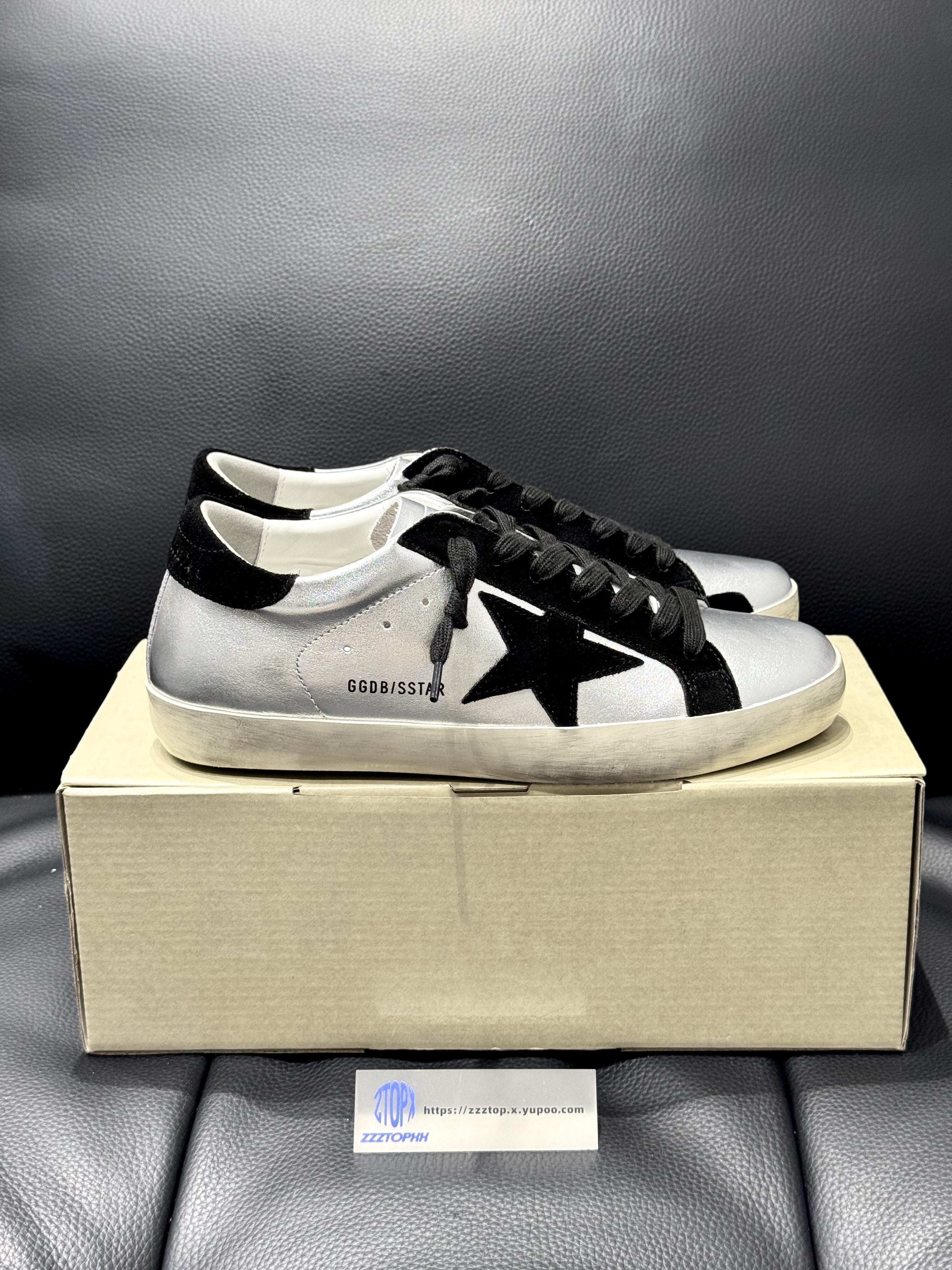 golden goose - sneaker Super Star