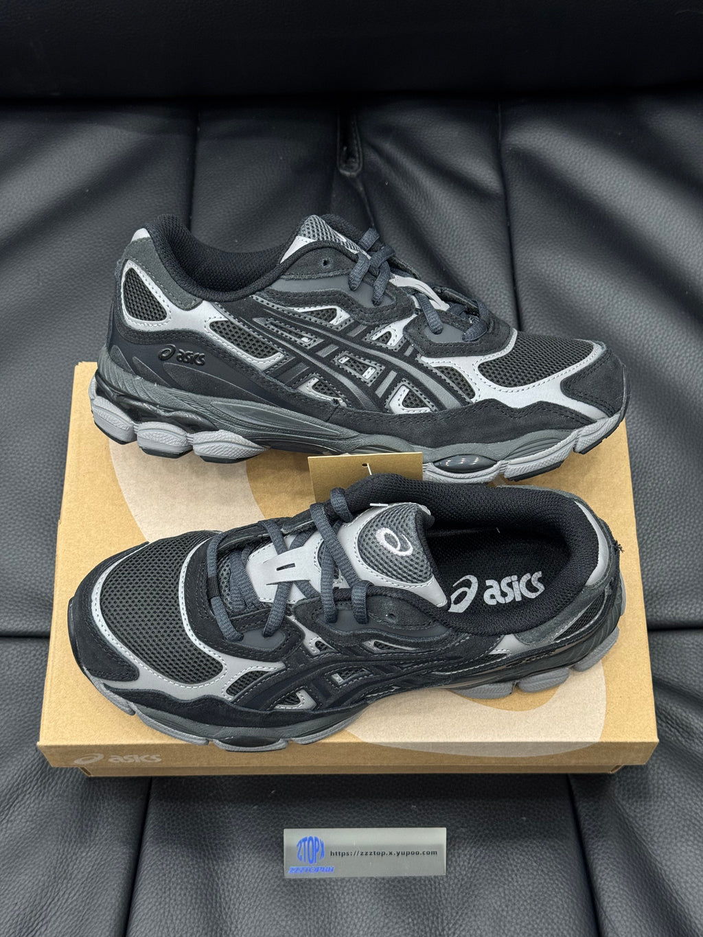 Asics sneakers