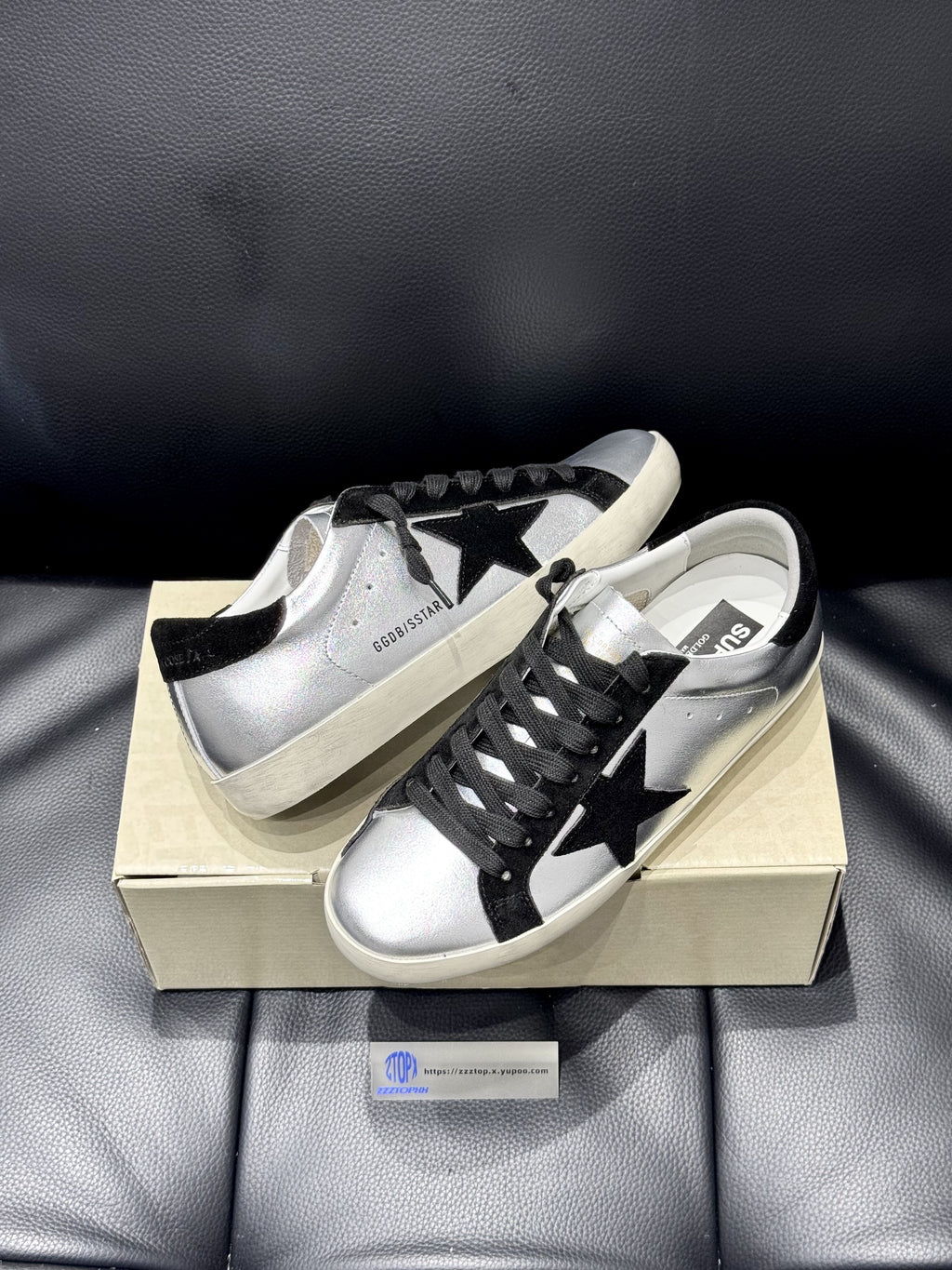 golden goose - sneaker Super Star
