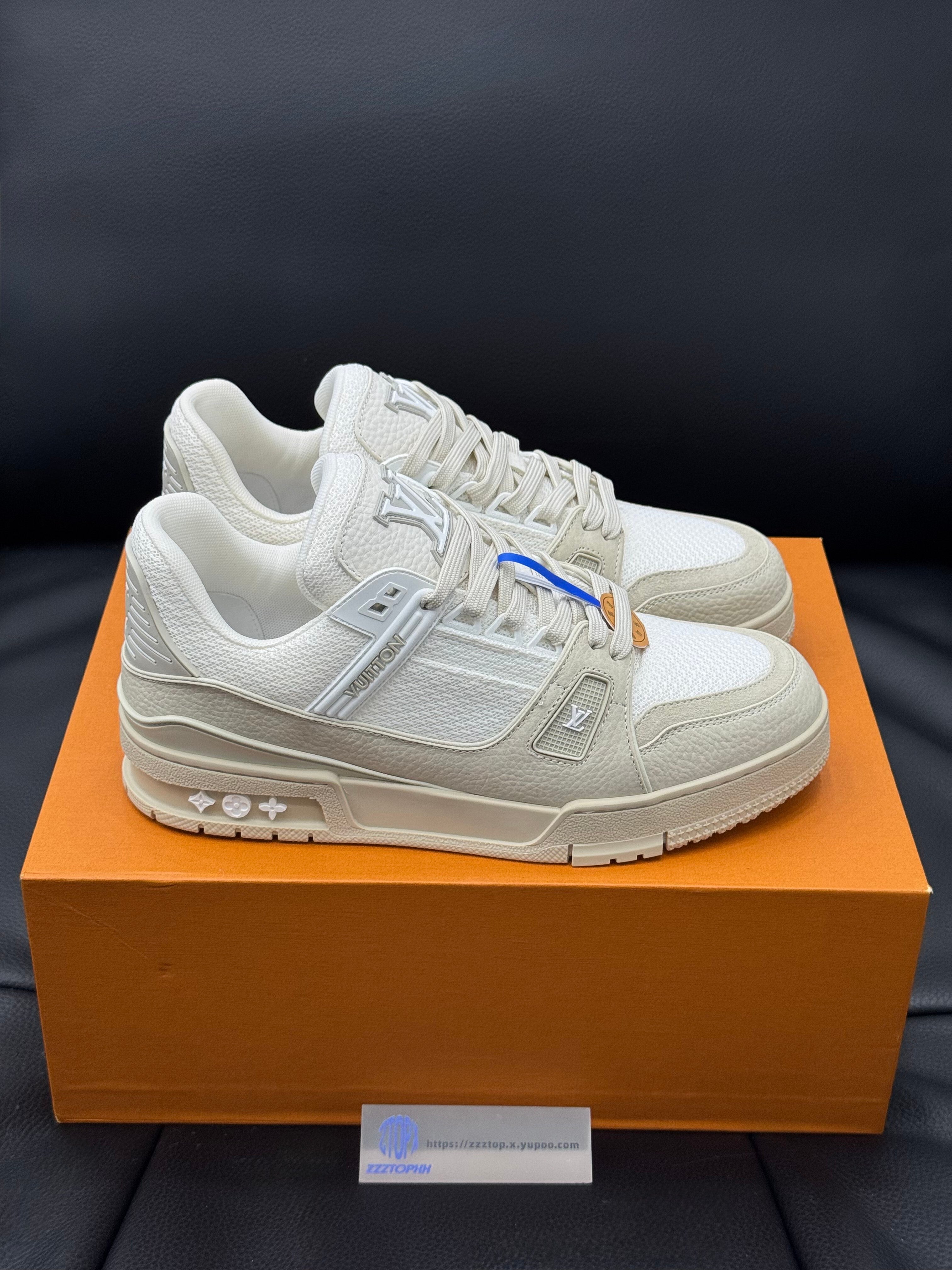 sneakers louis vuitton