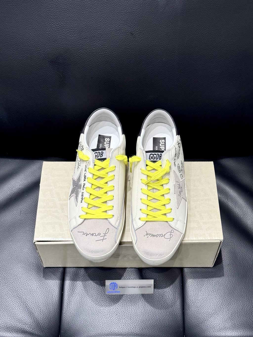 golden goose - sneaker Super Star