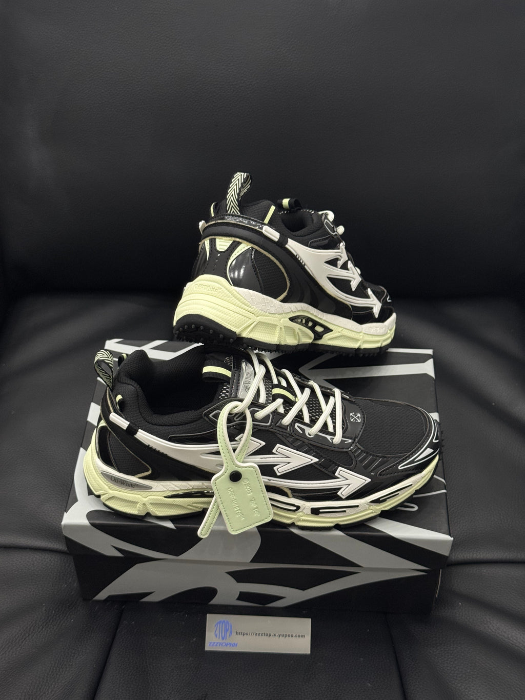 off white be right back