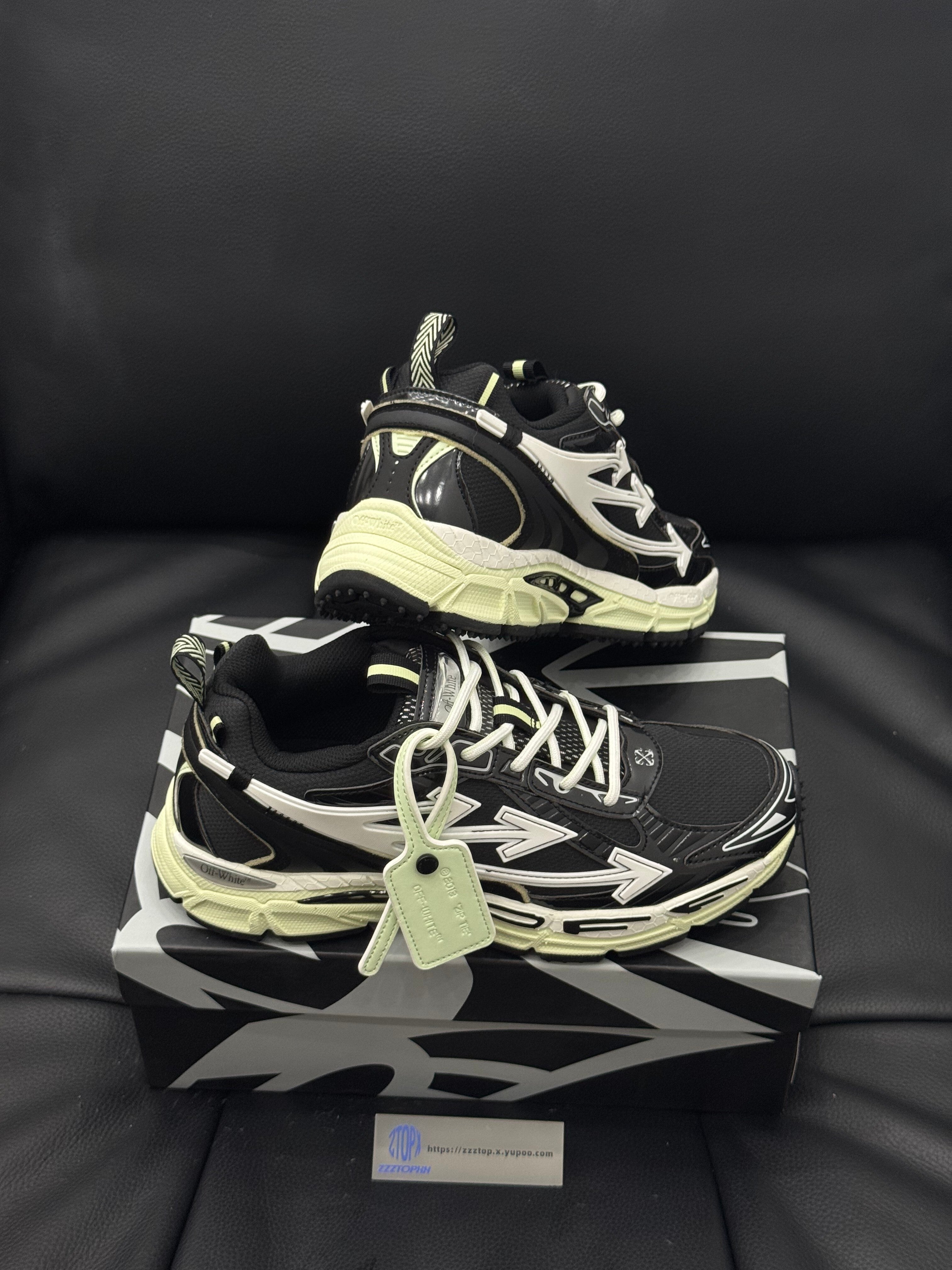 off white be right back