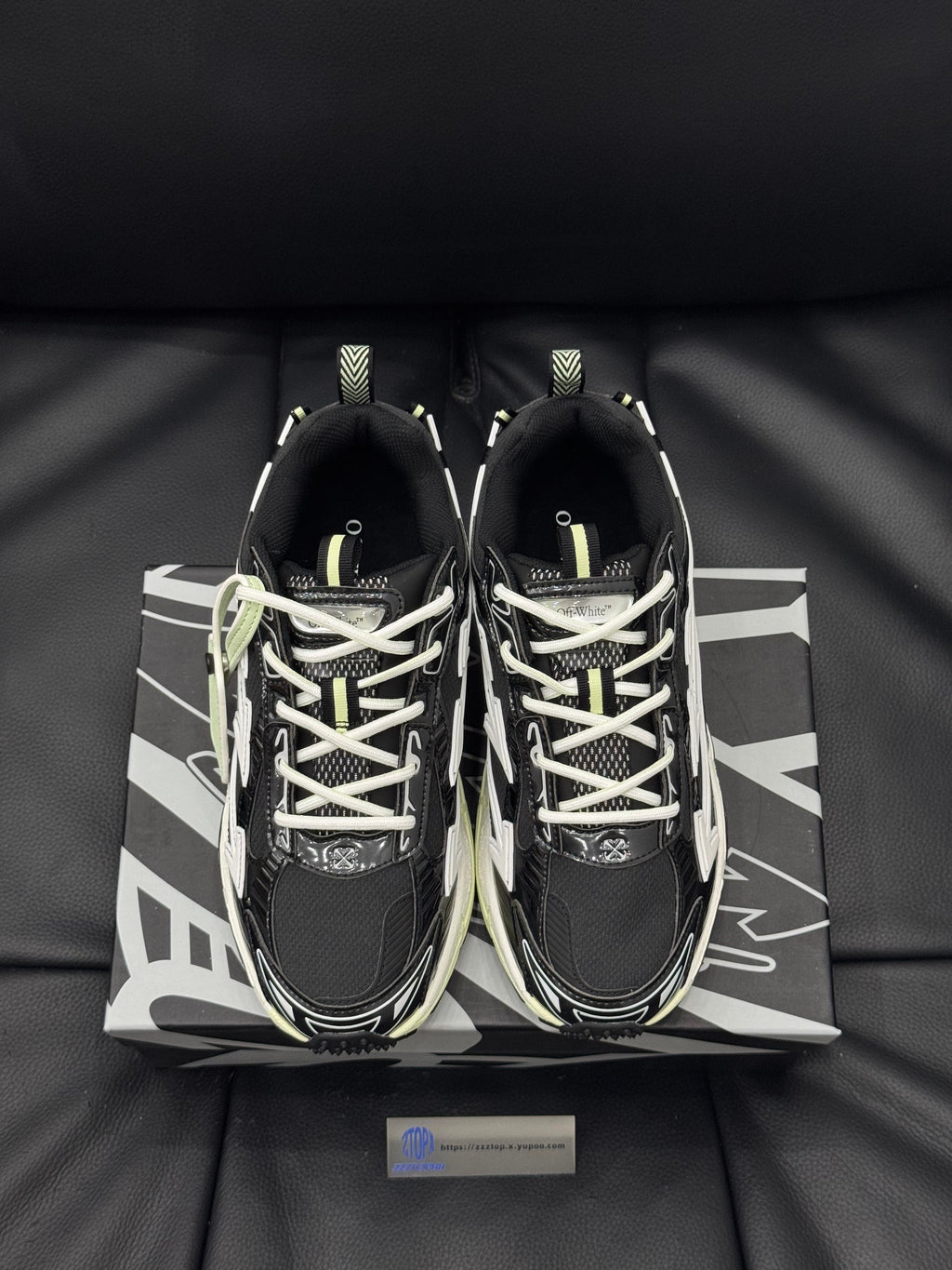 off white be right back