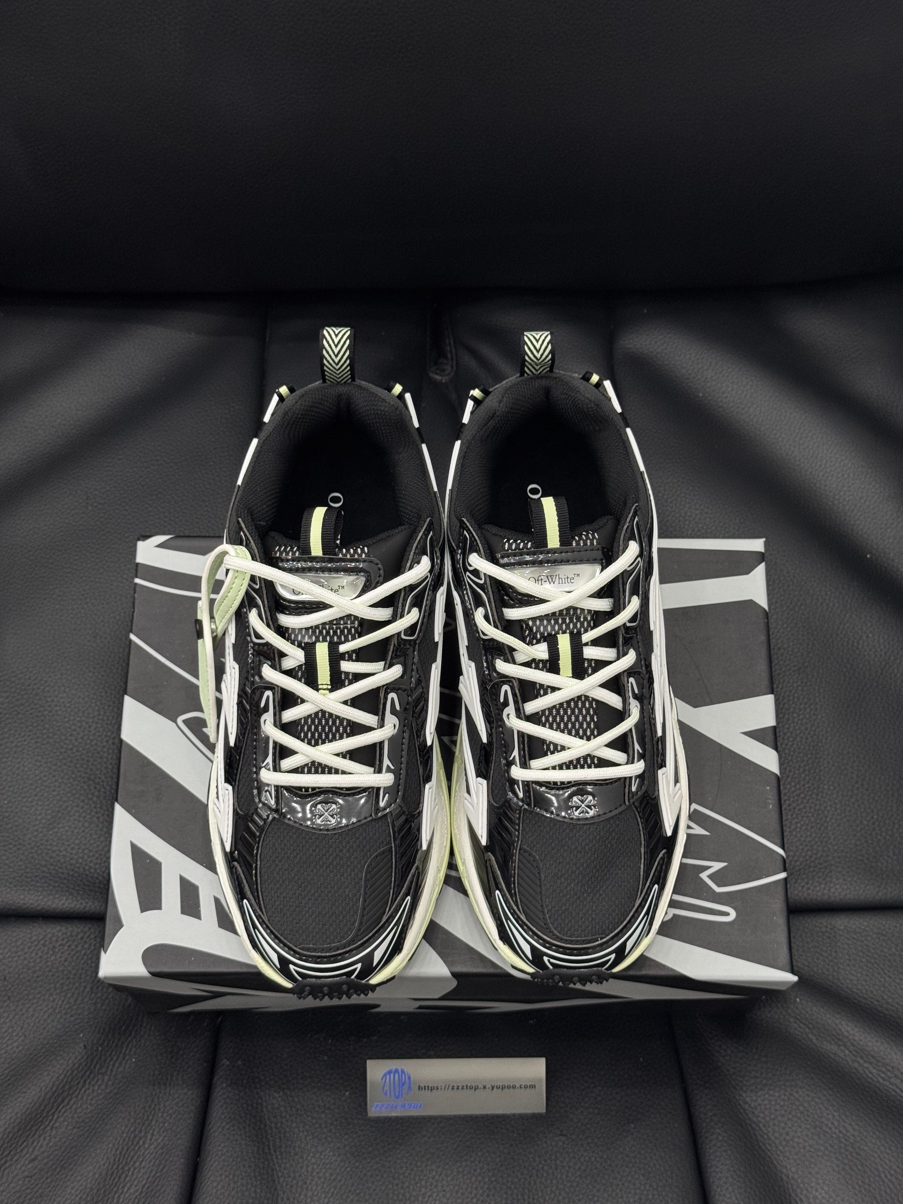 off white be right back