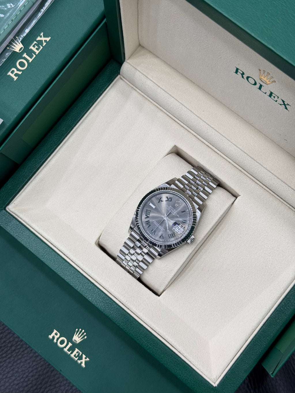 Rolex watch