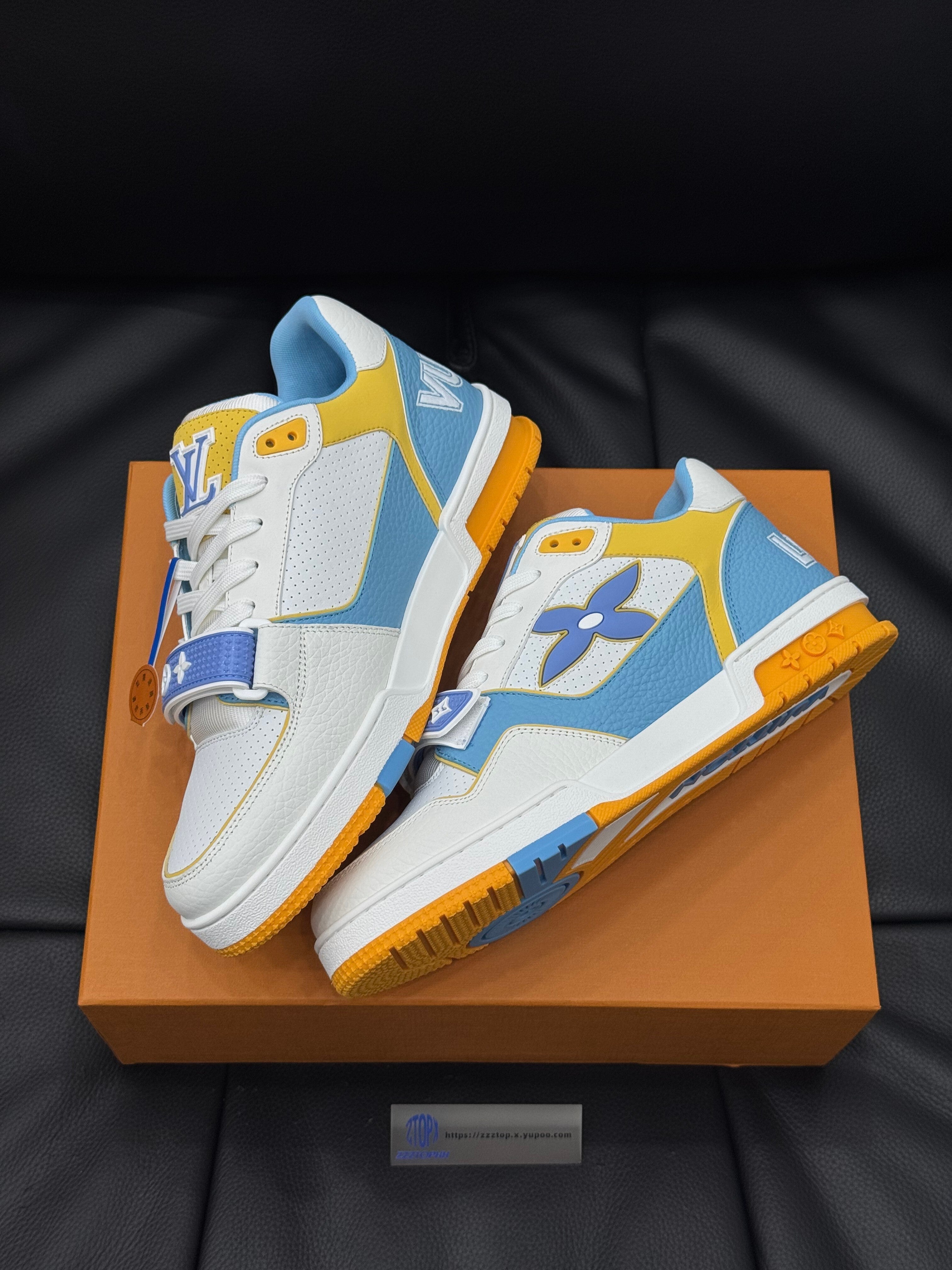 sneakers louis vuitton