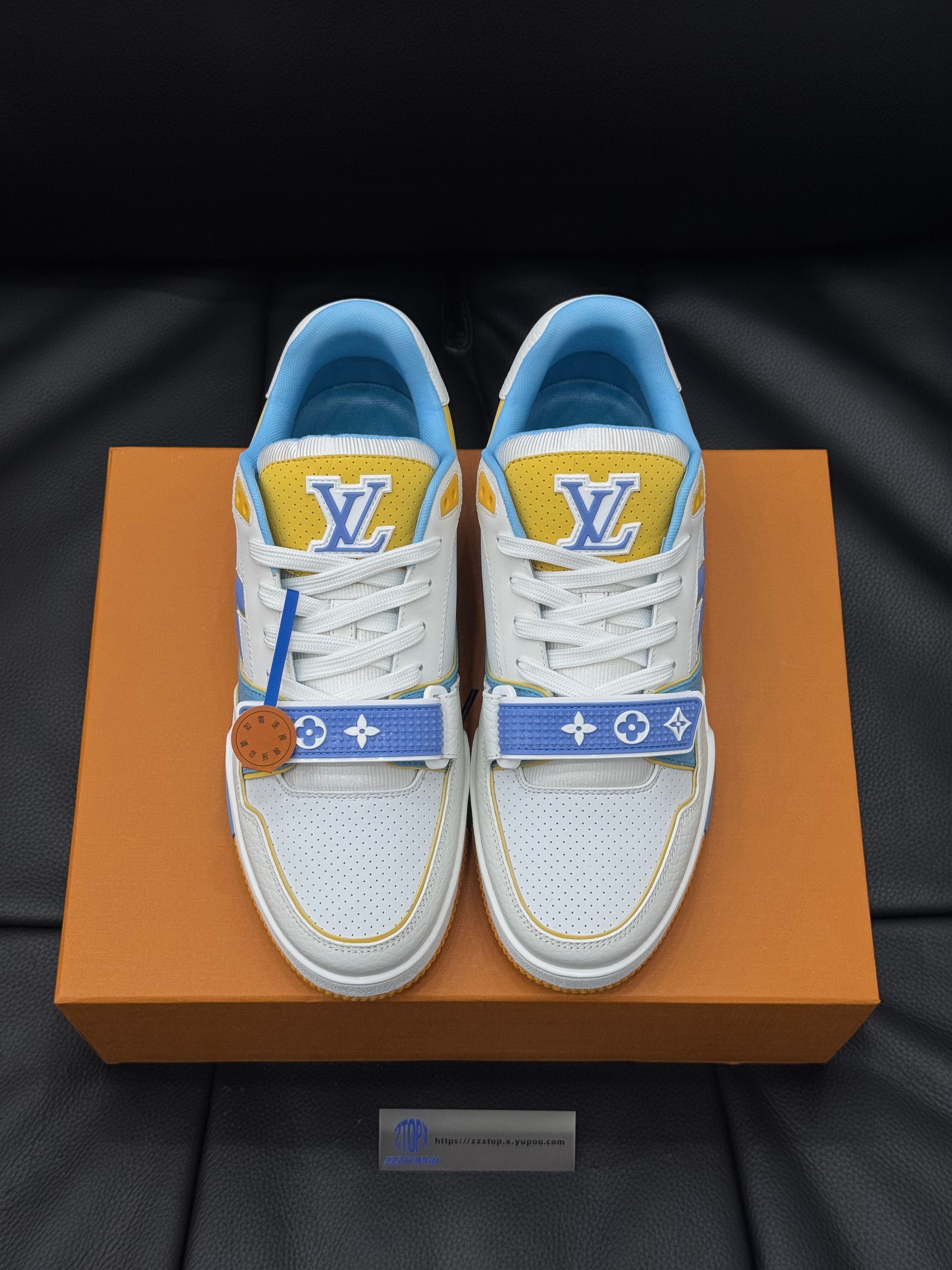 sneakers louis vuitton