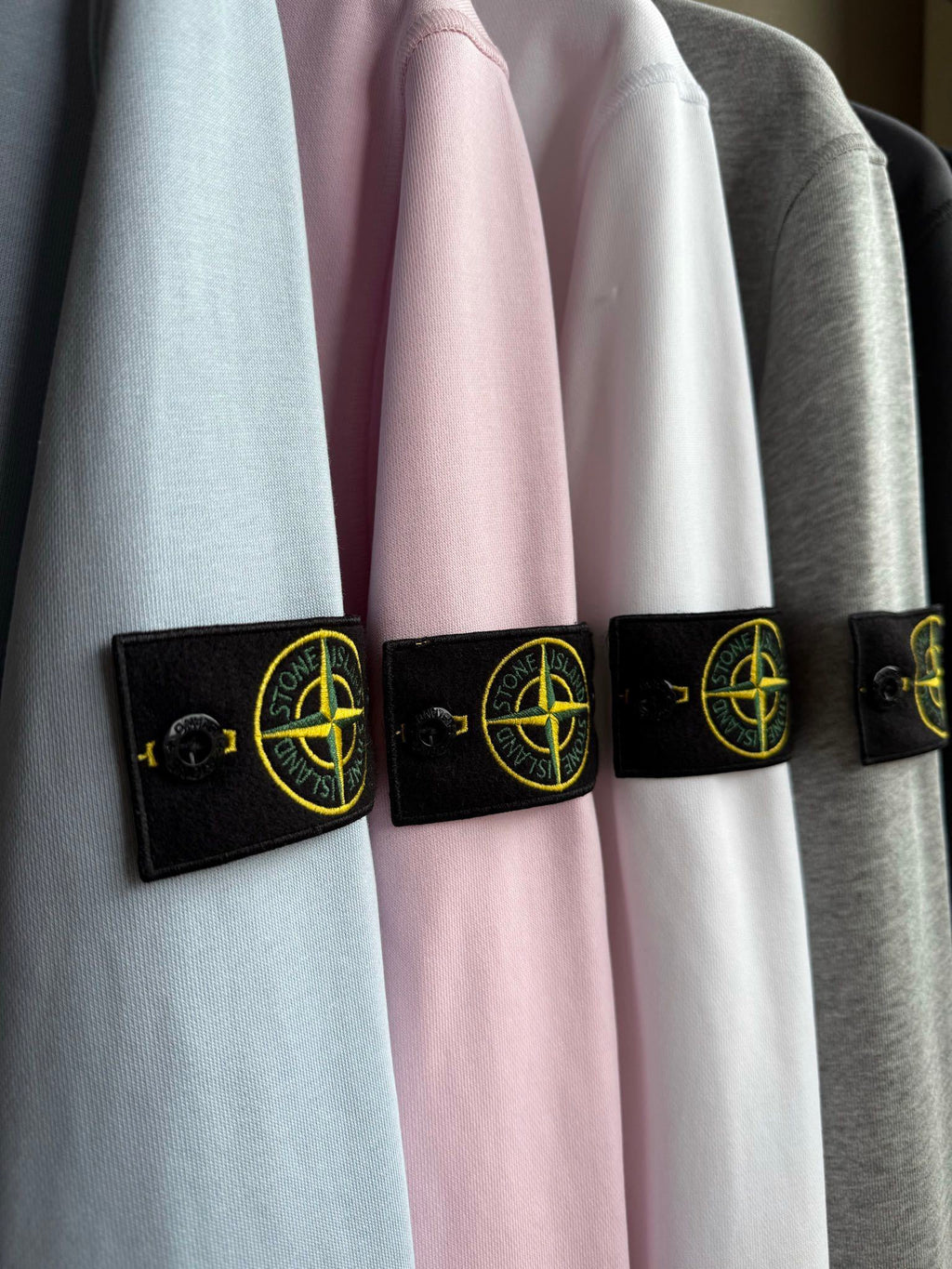 Pull Stone Island