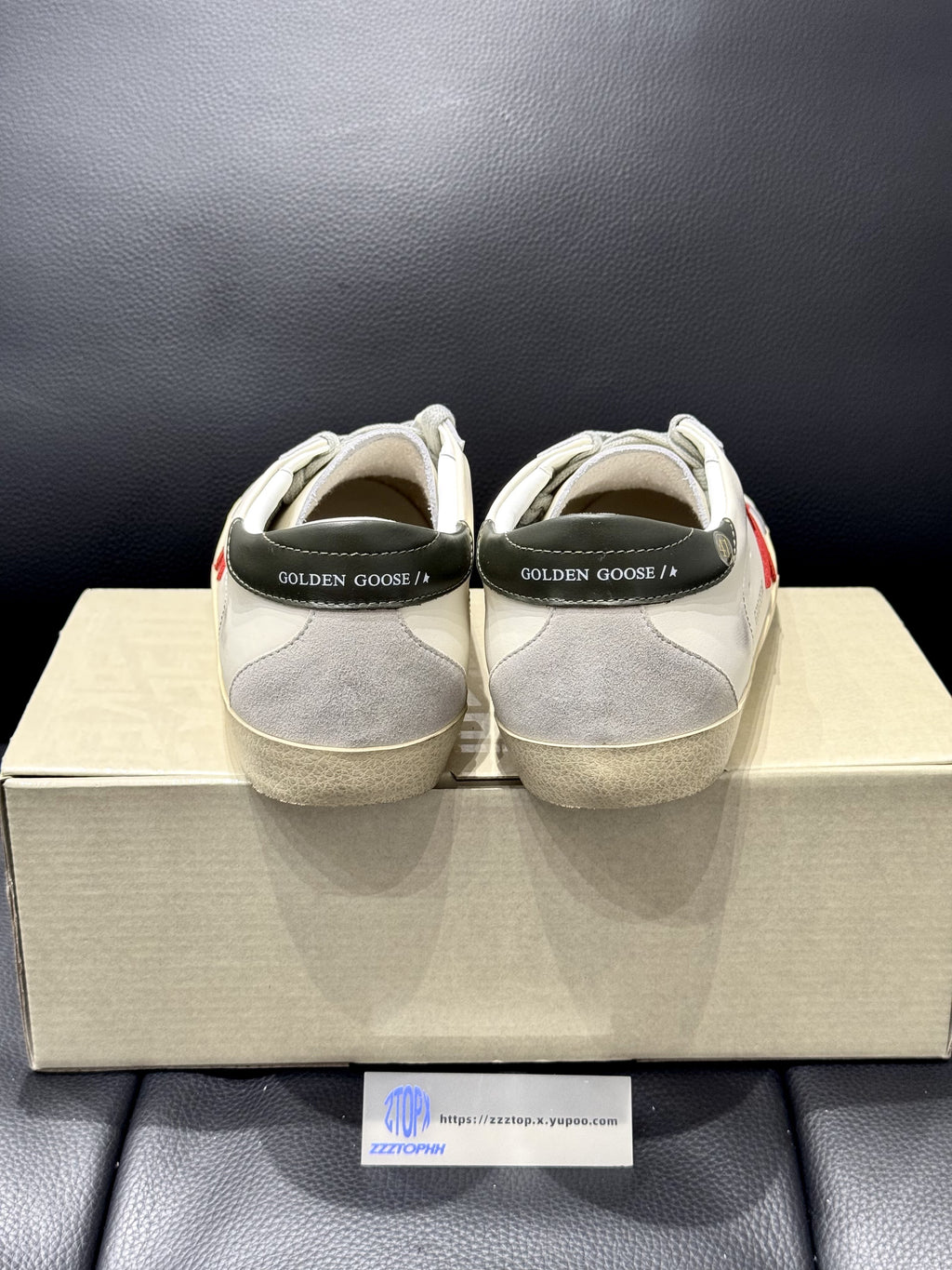 golden goose - sneaker Super Star