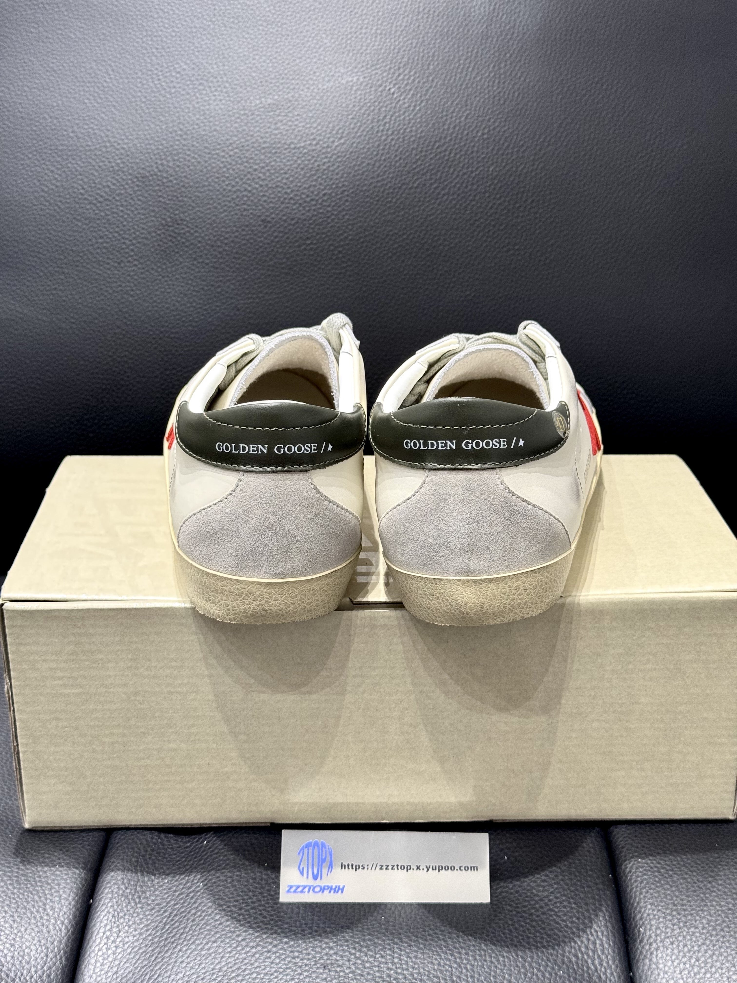 golden goose - sneaker Super Star