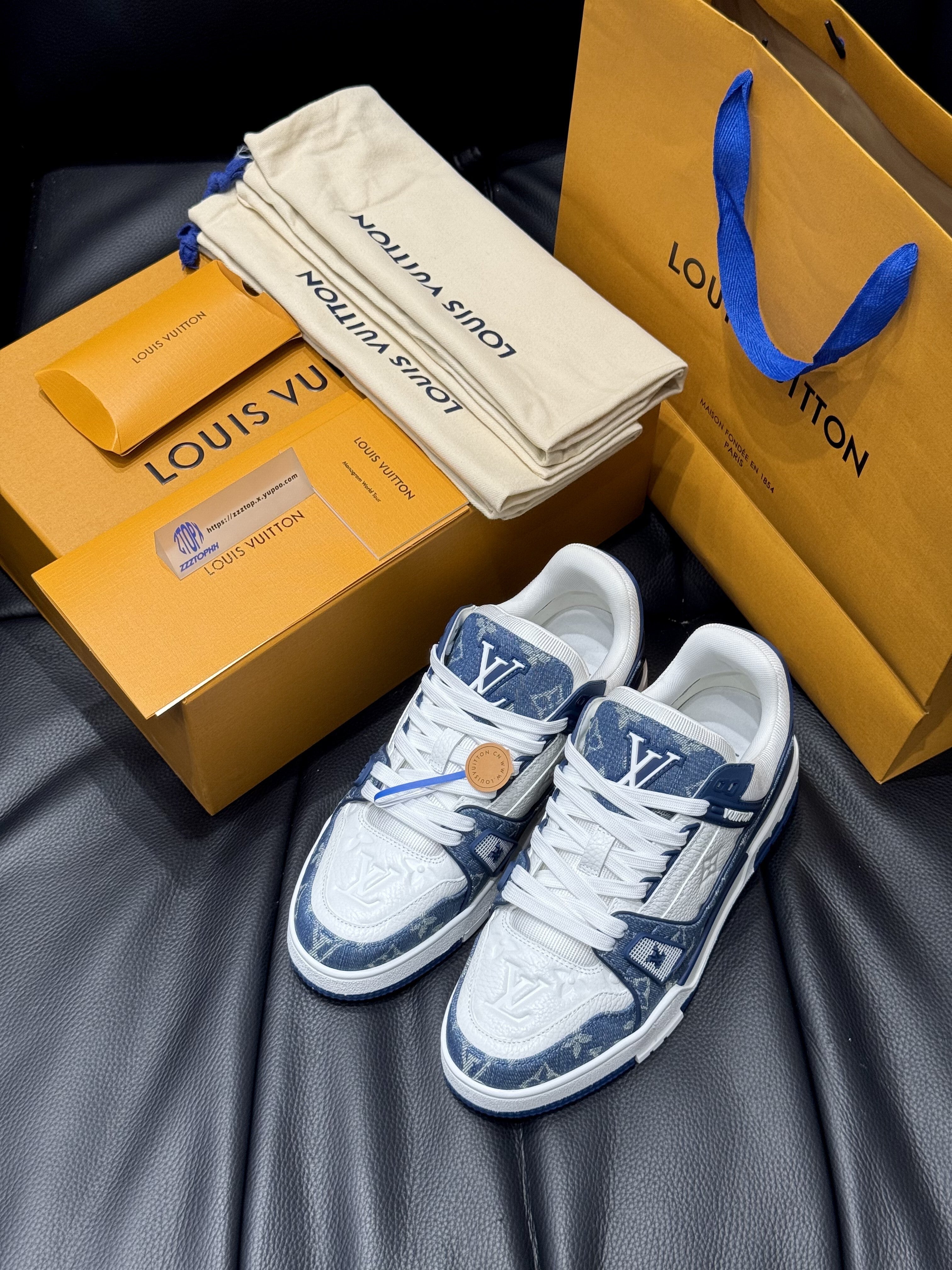 sneakers louis vuitton