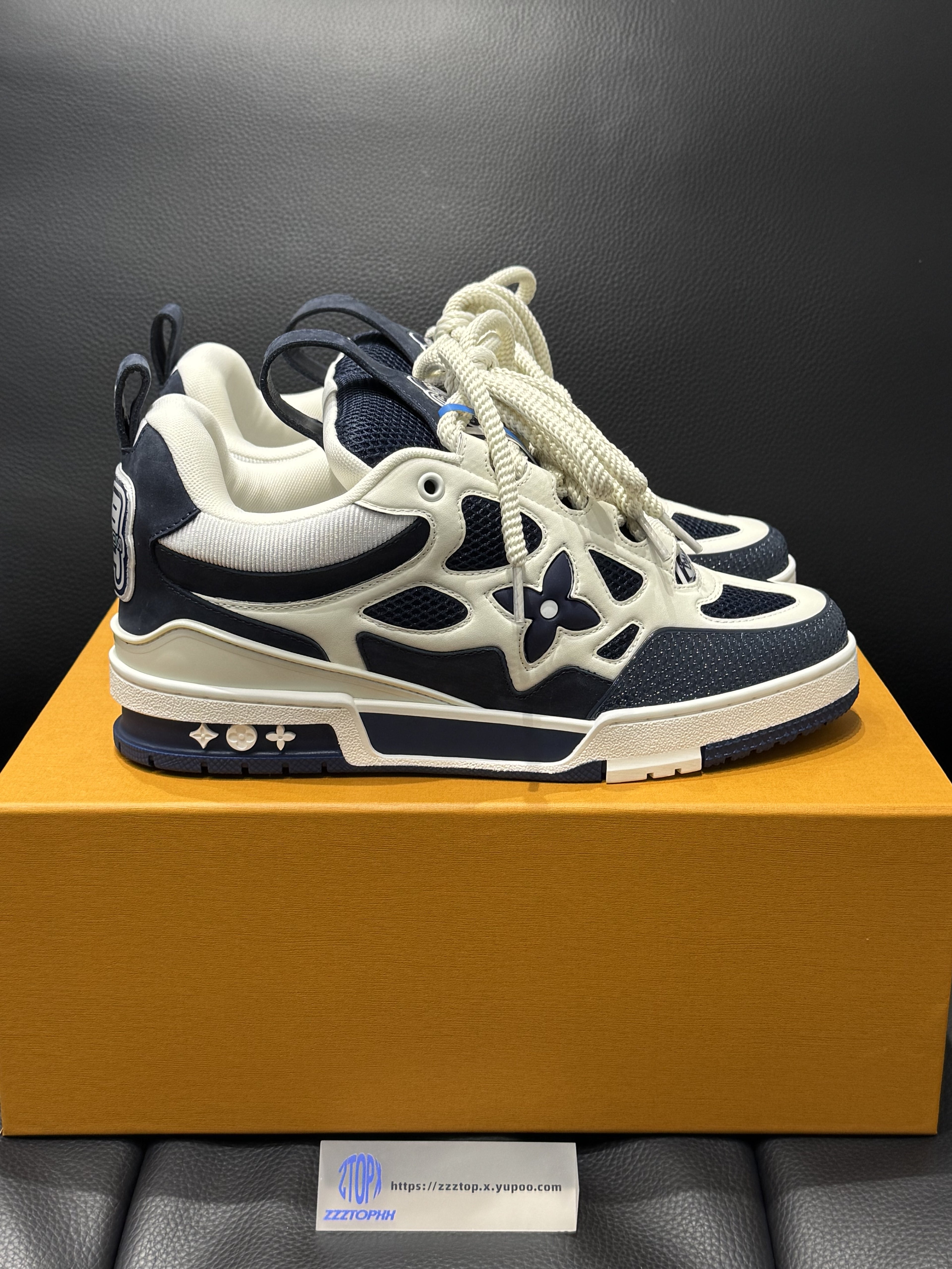 sneakers louis vuitton