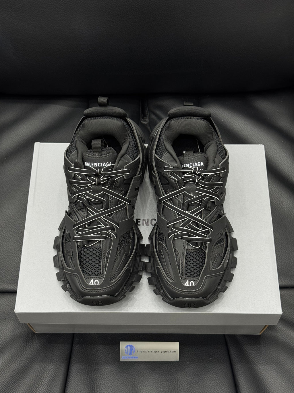 Balenciaga - Sneakers Track