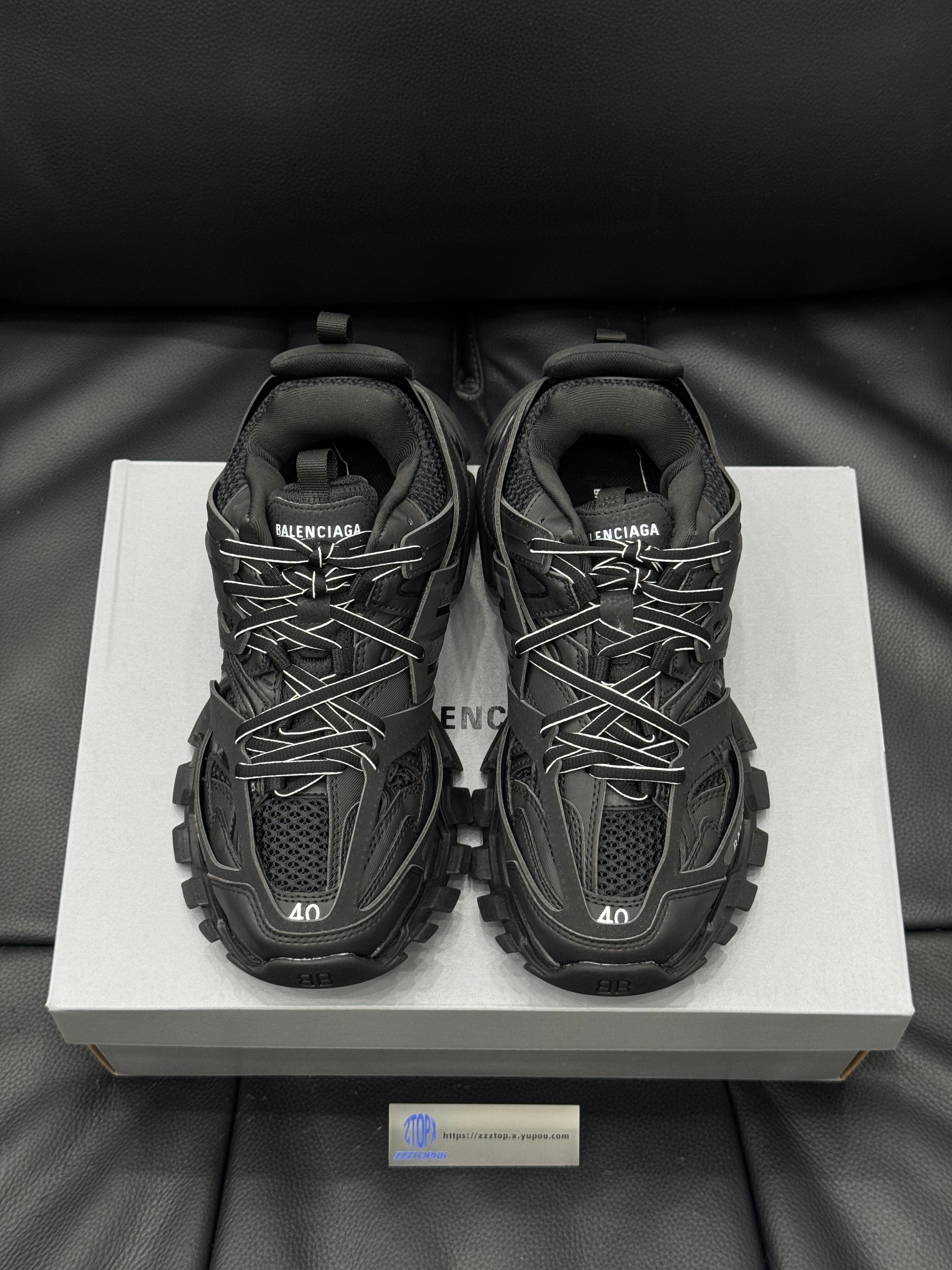 Balenciaga - Sneakers Track