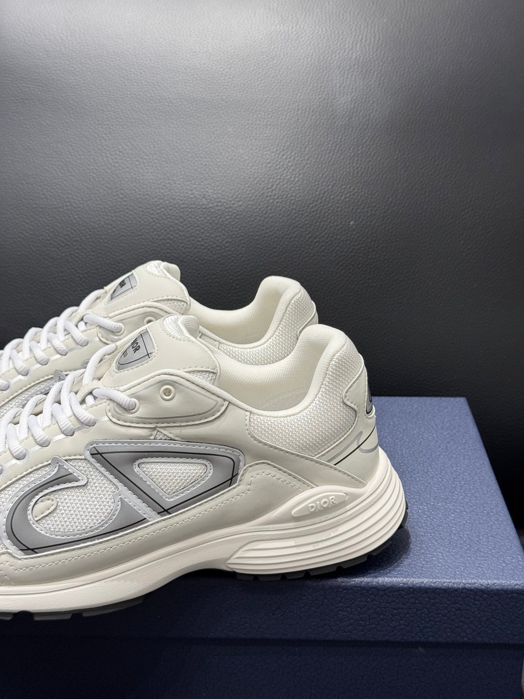 B30 white Dior sneakers