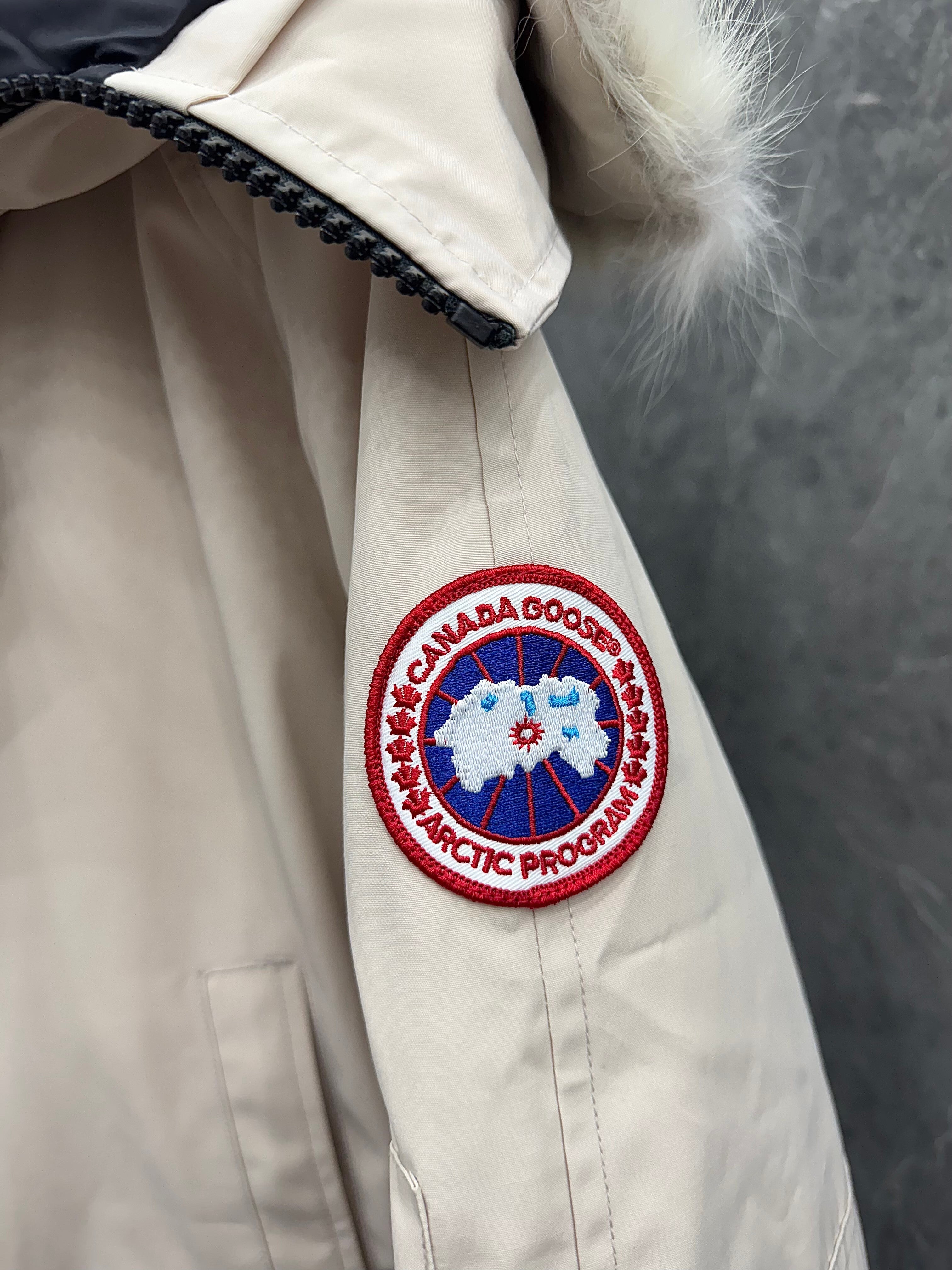 Doudoune Canada Goose