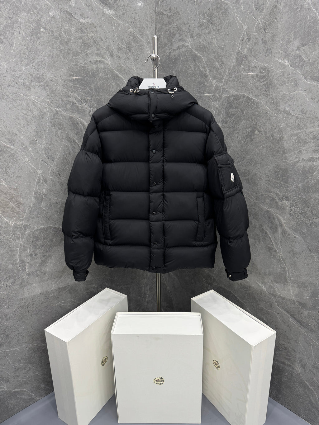 Doudoune Moncler