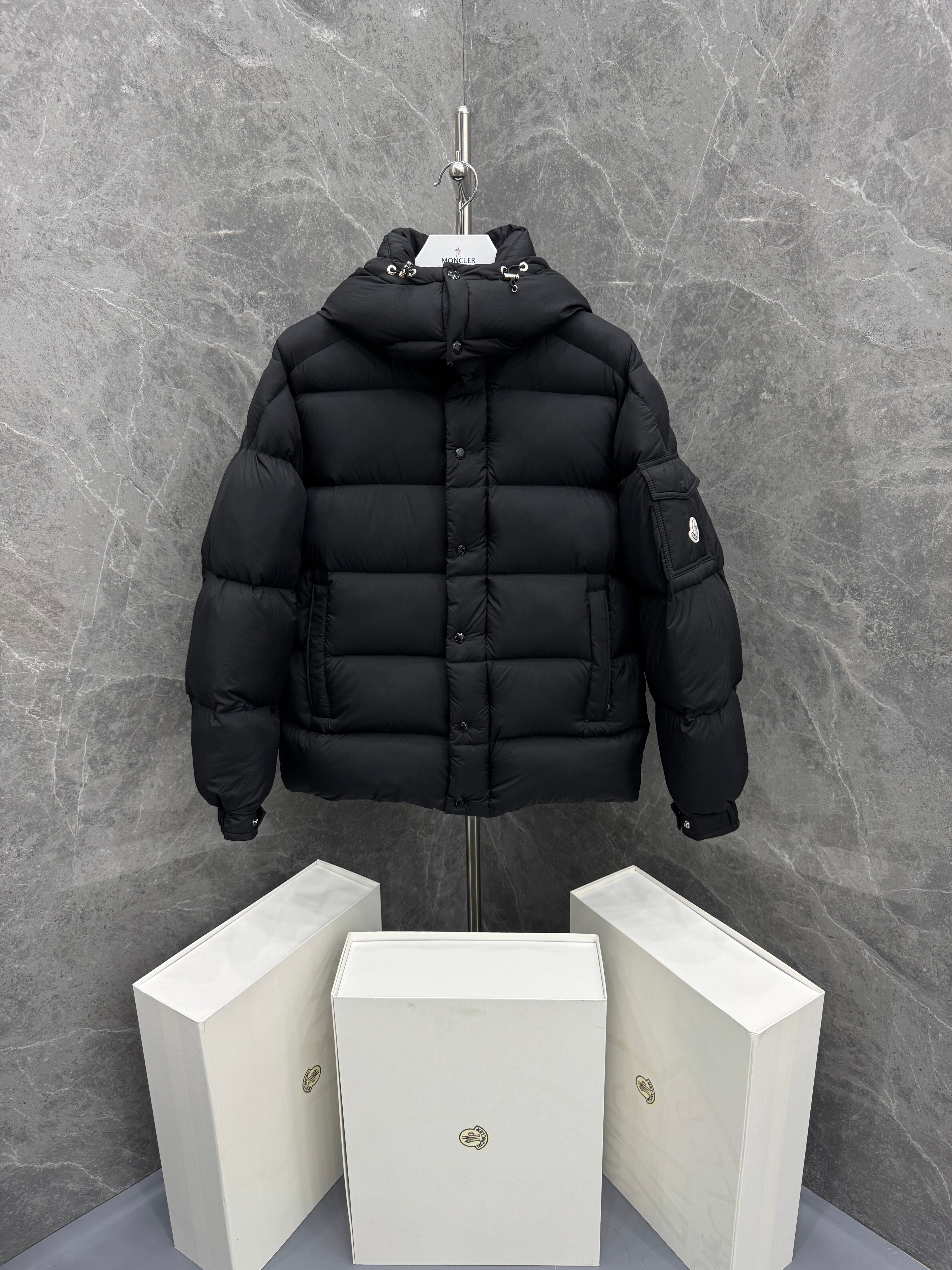 Doudoune Moncler