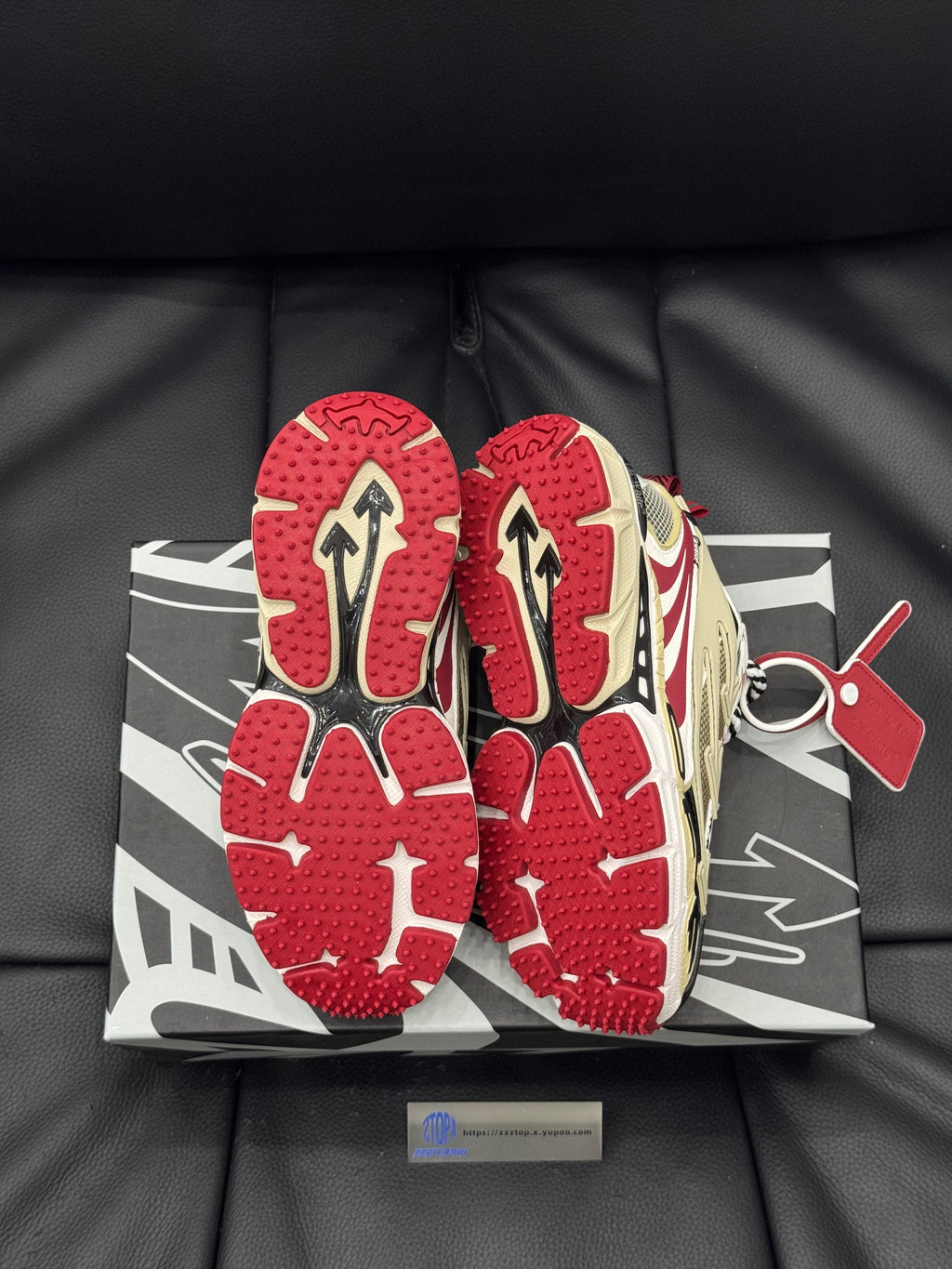 off white be right back