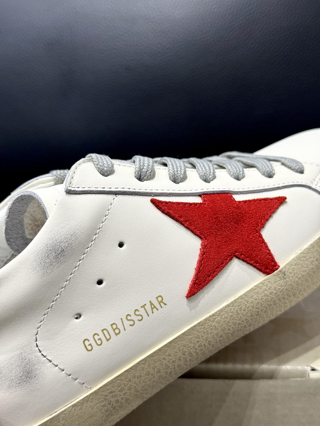 golden goose - sneaker Super Star