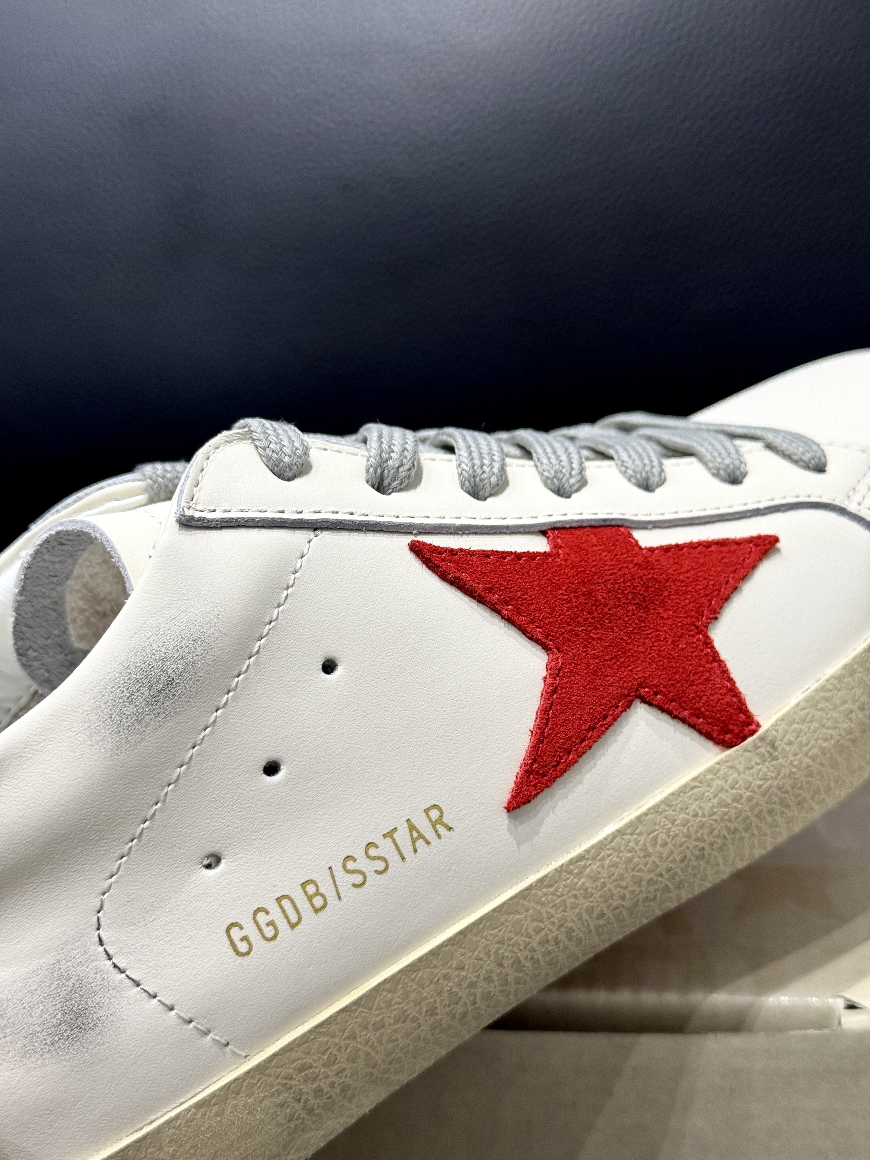 golden goose - sneaker Super Star