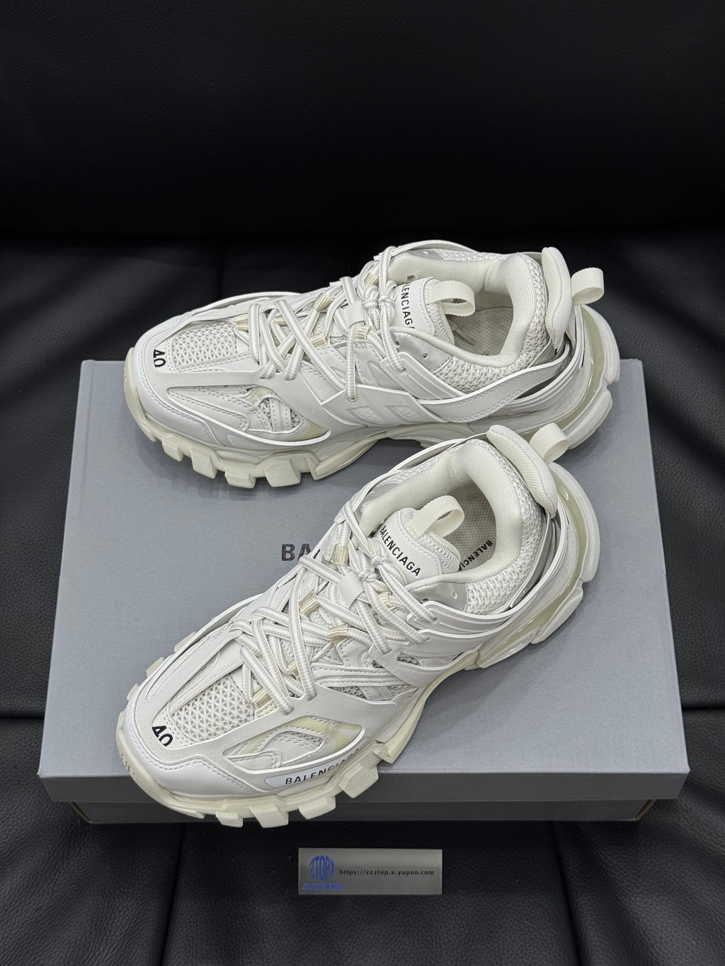 Balenciaga - Sneakers Track