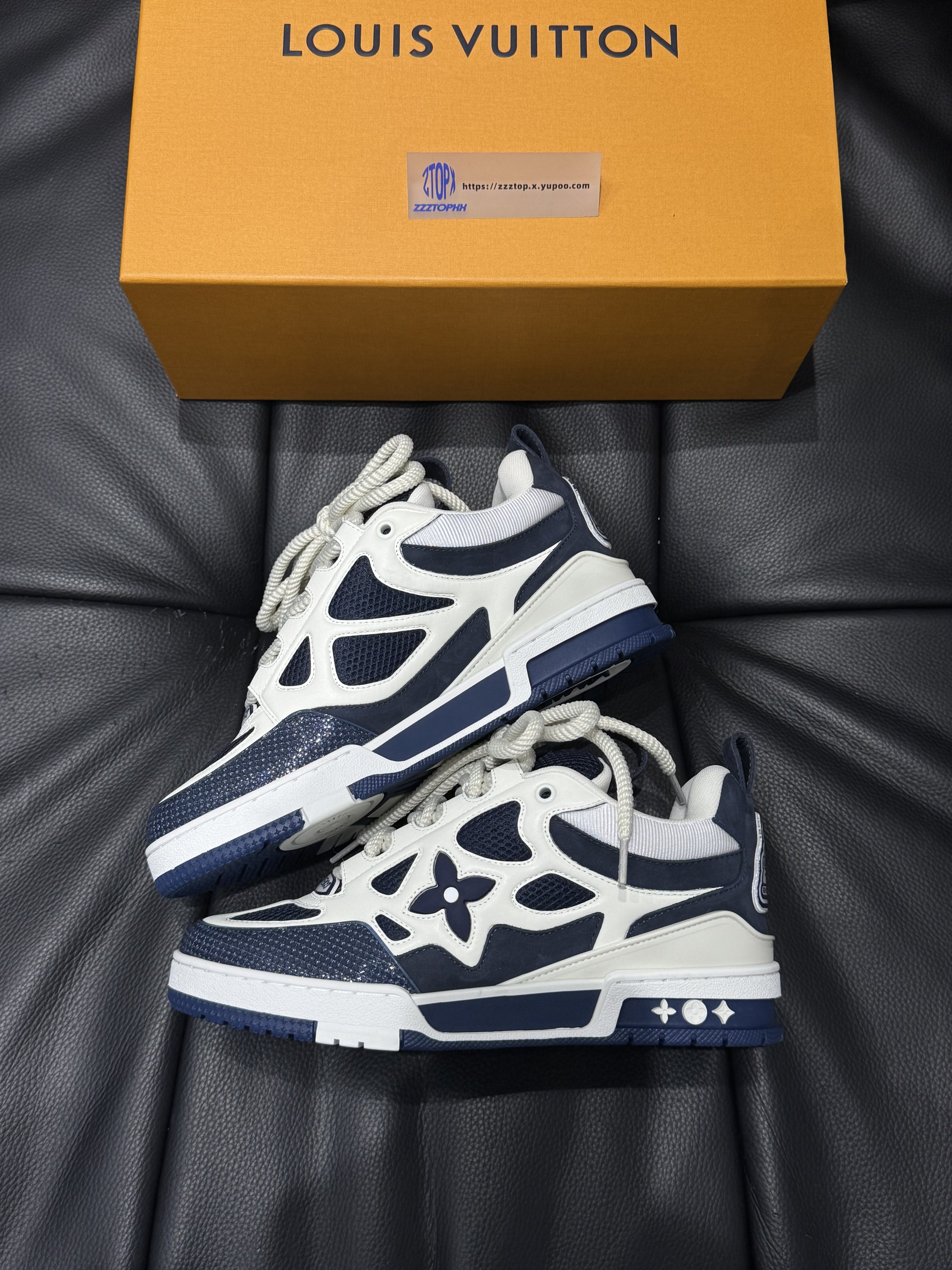 sneakers louis vuitton