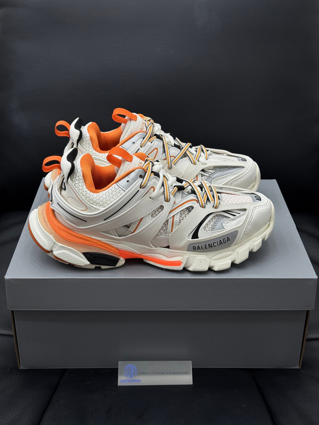 Balenciaga - Sneakers Track