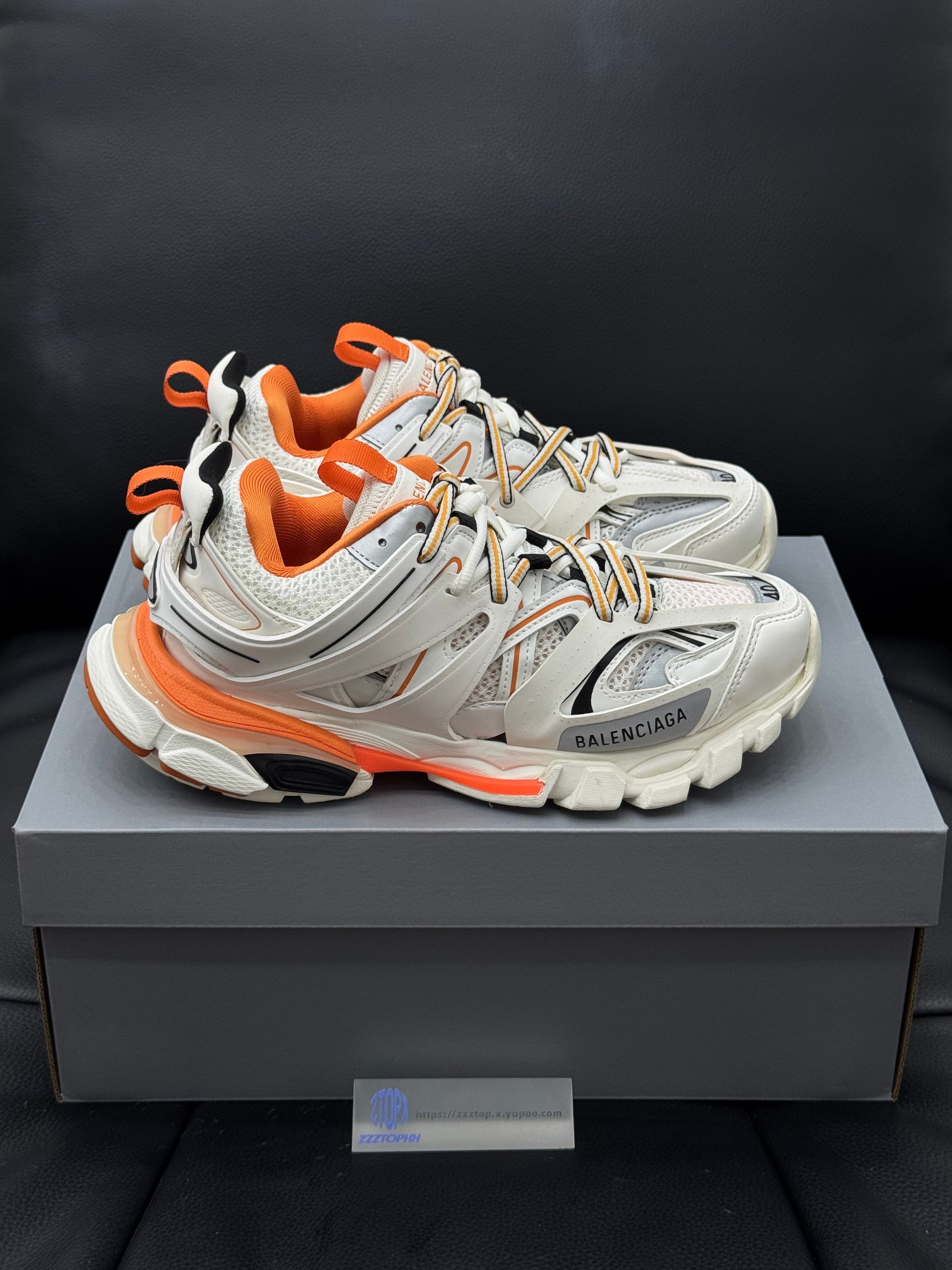 Balenciaga - Sneakers Track